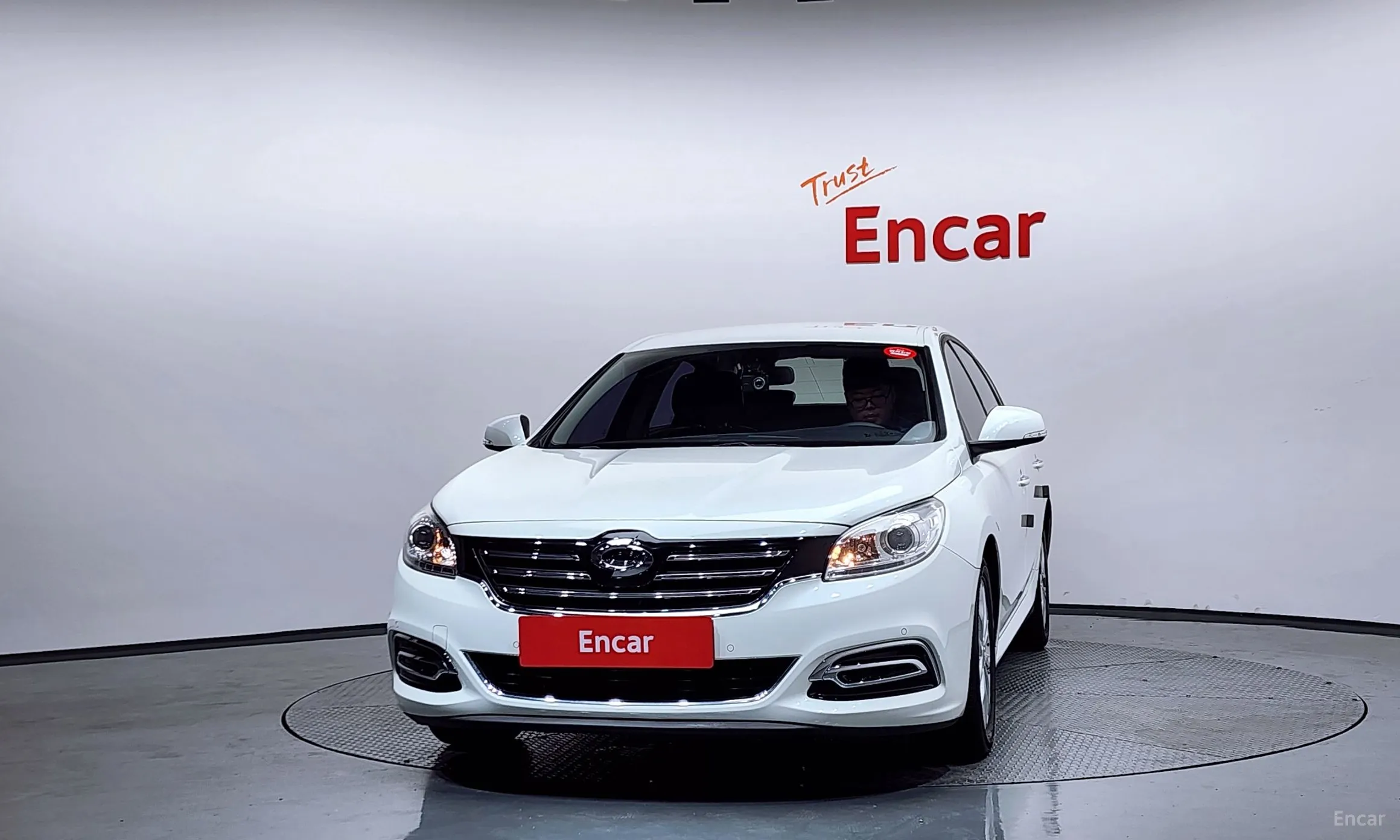 Renault Korea (Samsung) SM7 превью 3