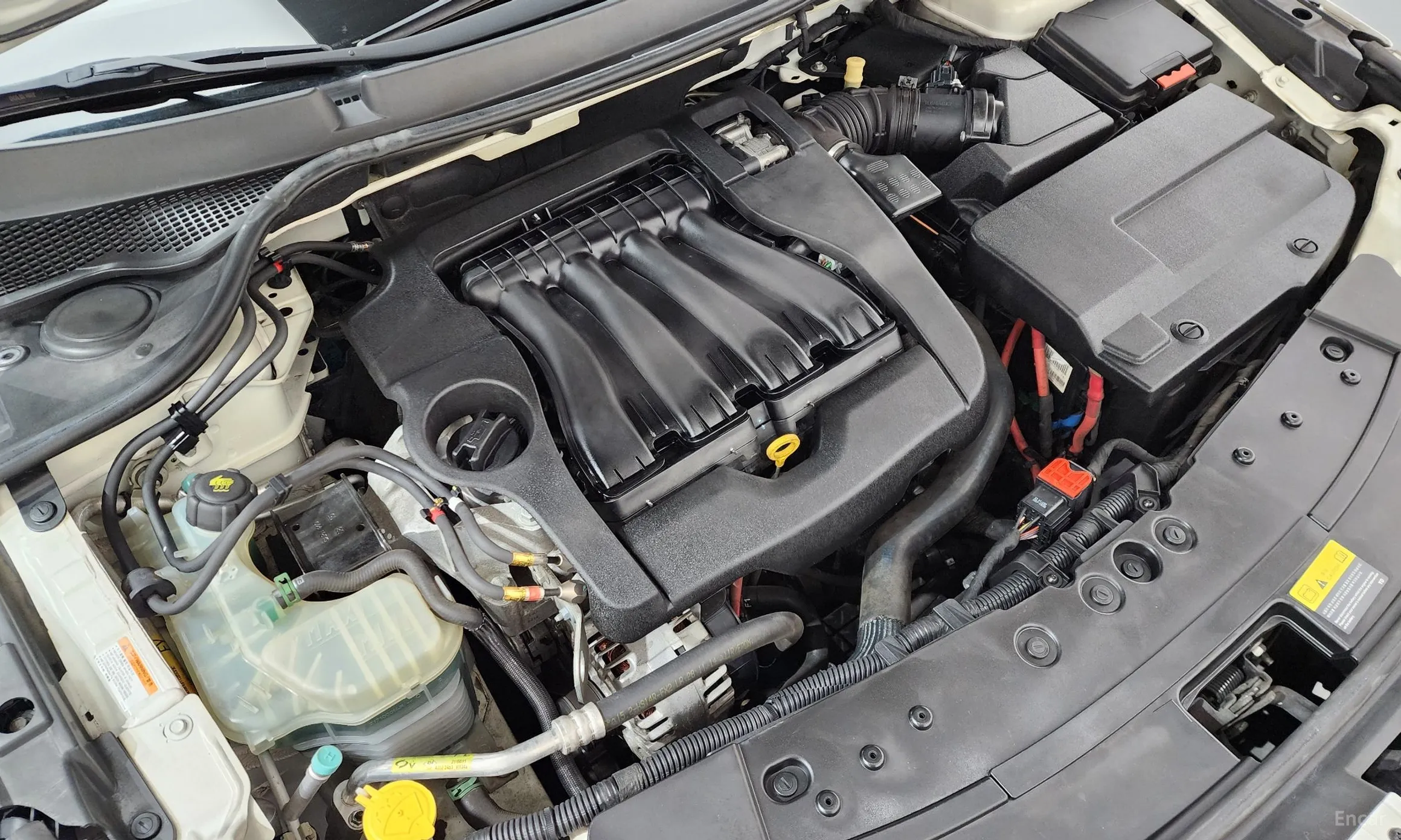 Renault Korea (Samsung) SM7 превью 6