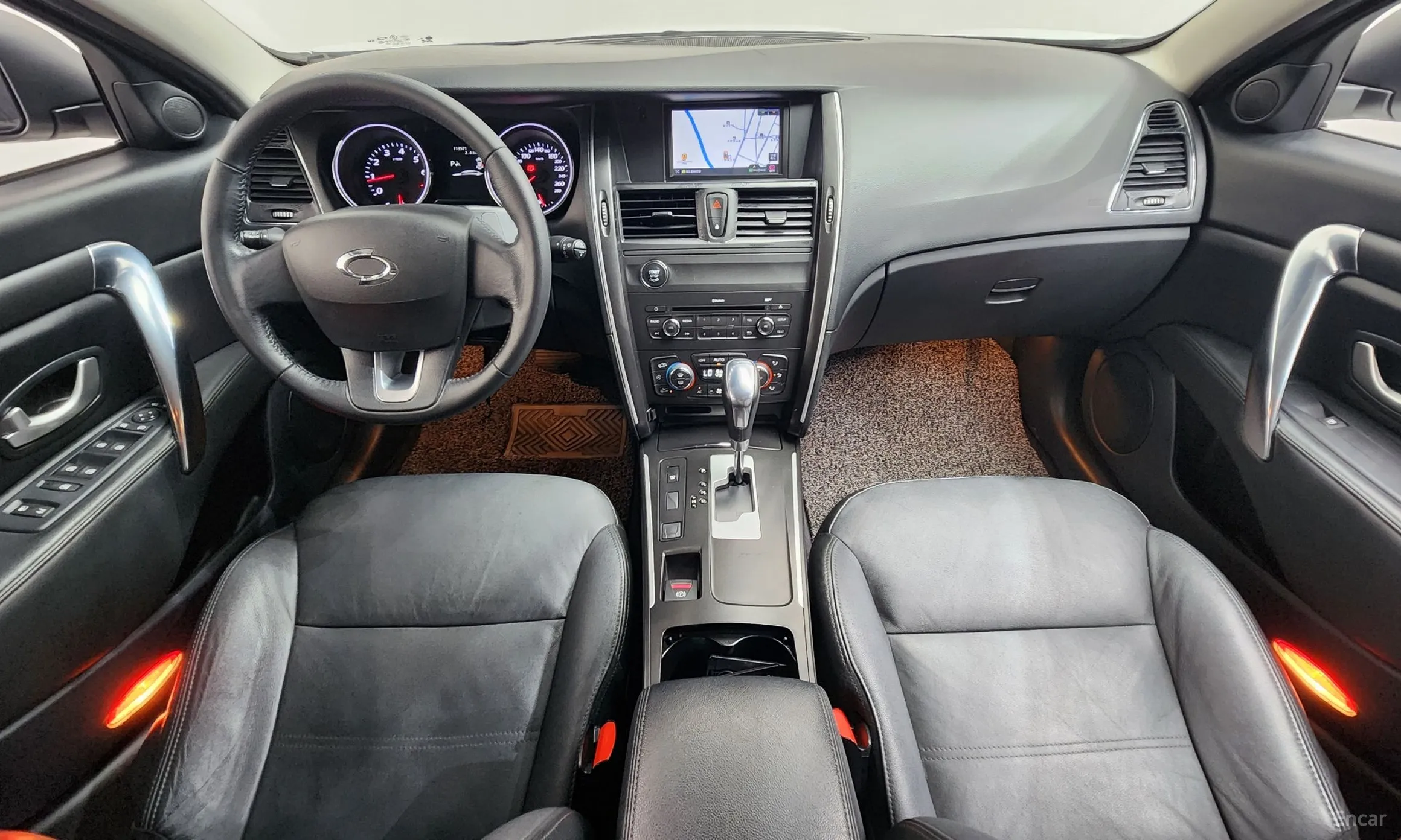 Renault Korea (Samsung) SM7 превью 7