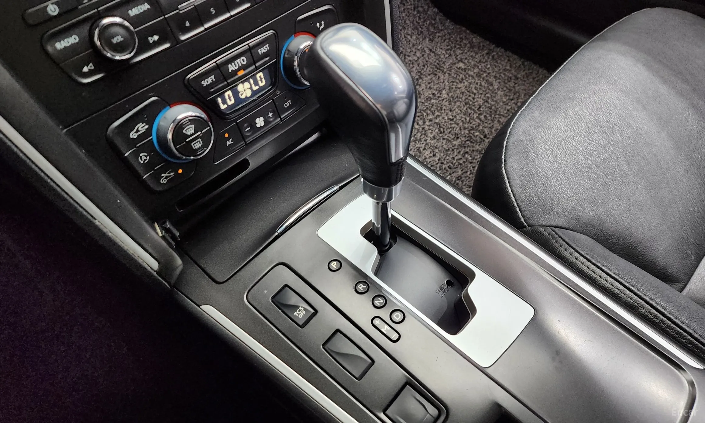 Renault Korea (Samsung) SM7 превью 9