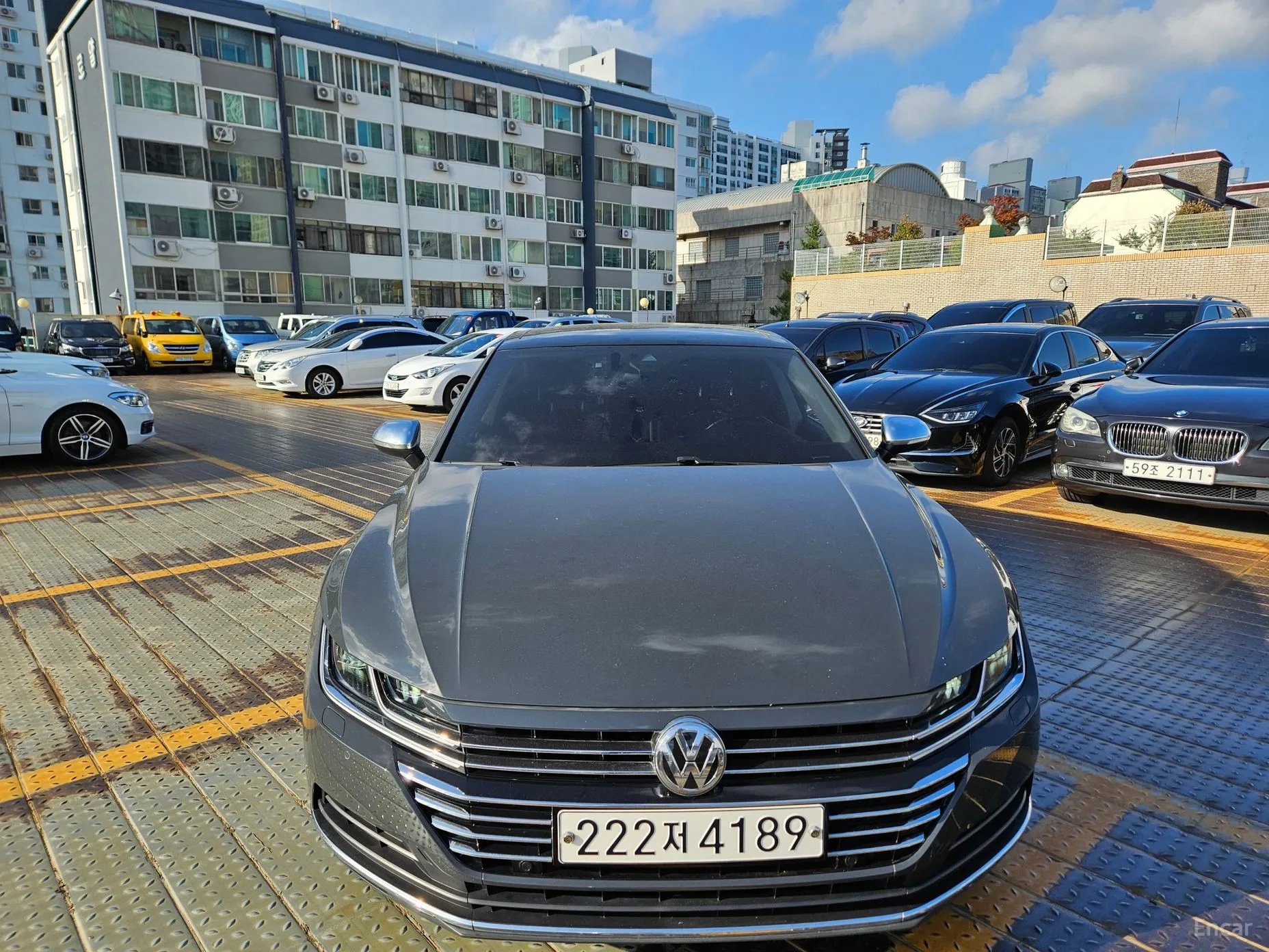 Volkswagen Ateon