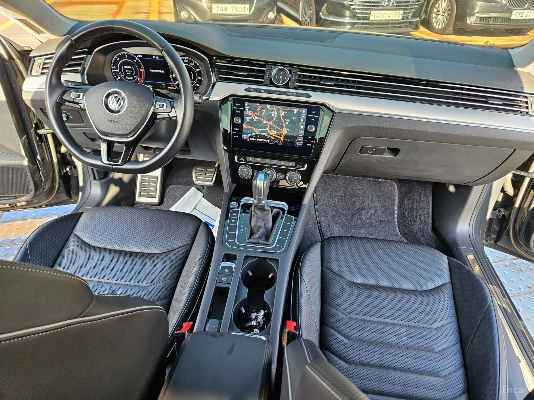 Volkswagen Ateon превью 10