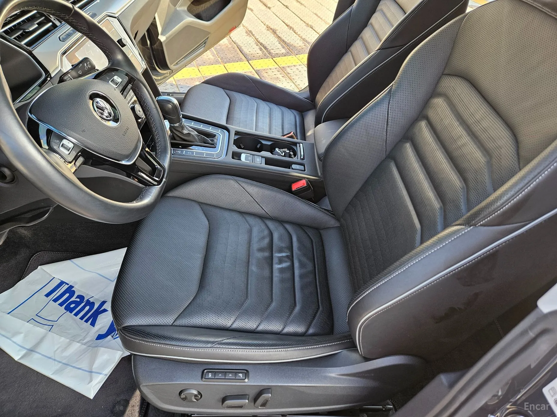 Volkswagen Ateon превью 11