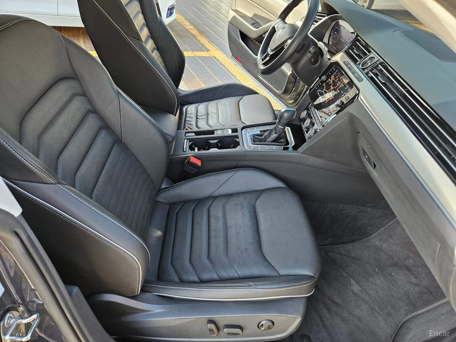 Volkswagen Ateon превью 12