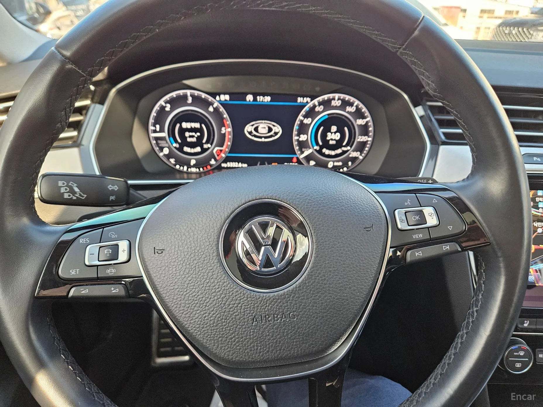 Volkswagen Ateon превью 15