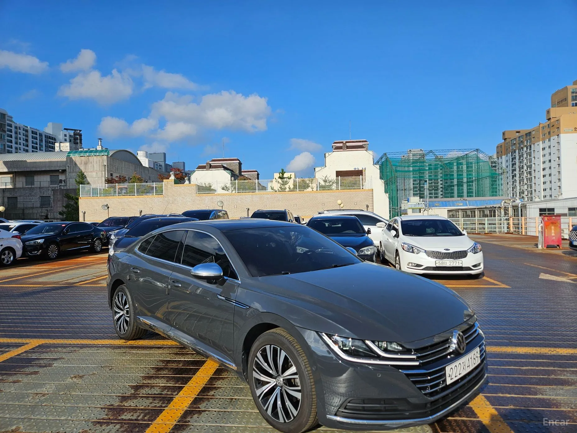 Volkswagen Ateon