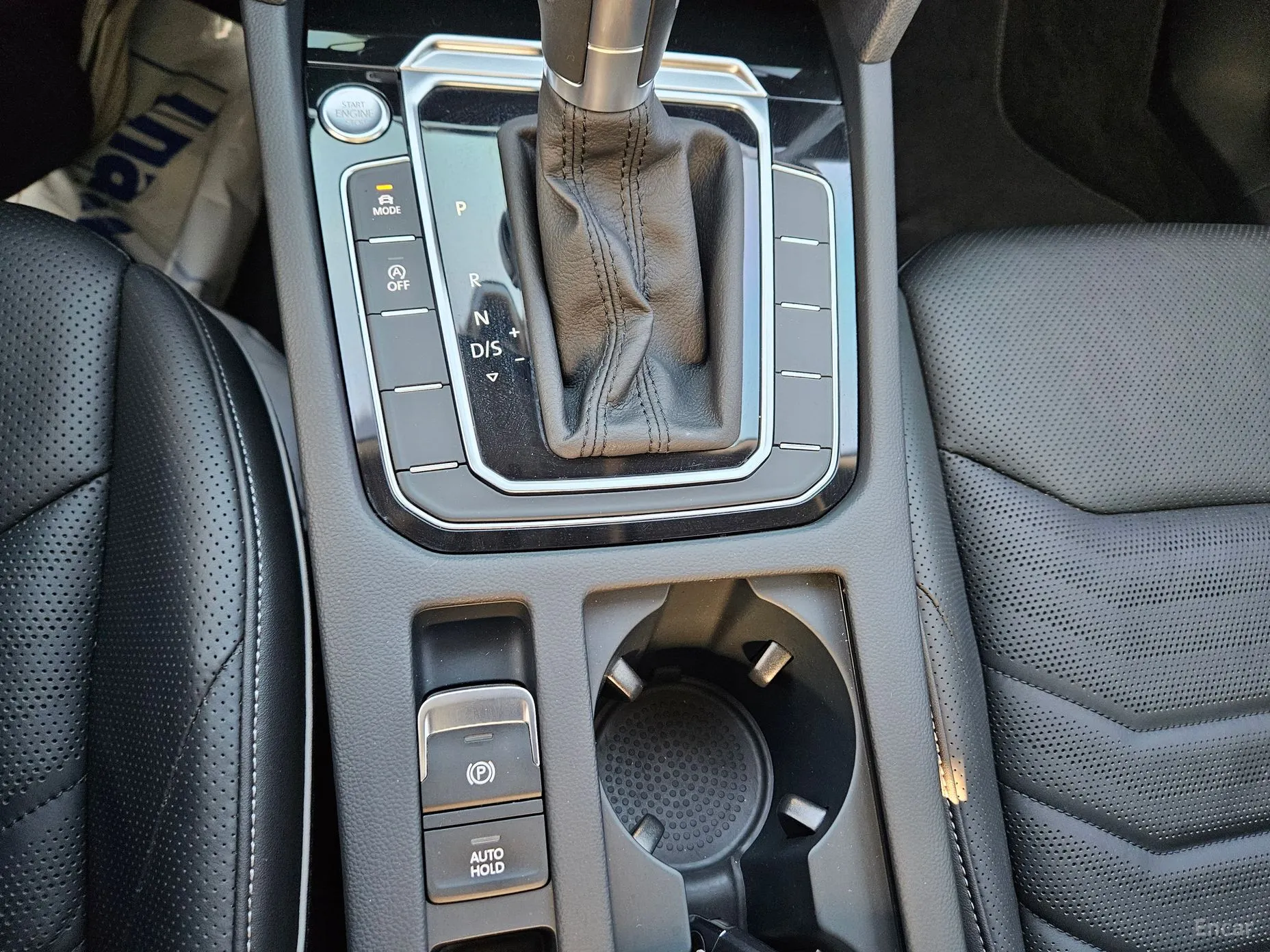 Volkswagen Ateon превью 19
