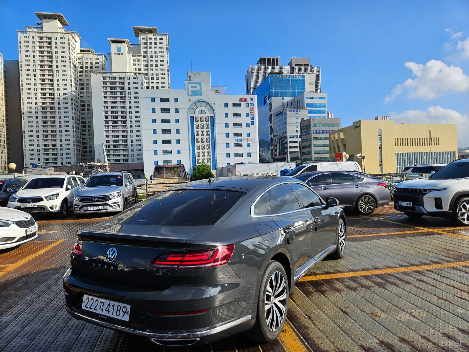 Volkswagen Ateon превью 4