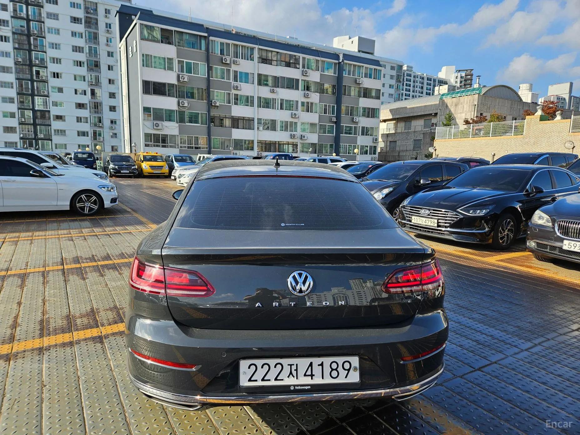 Volkswagen Ateon превью 5