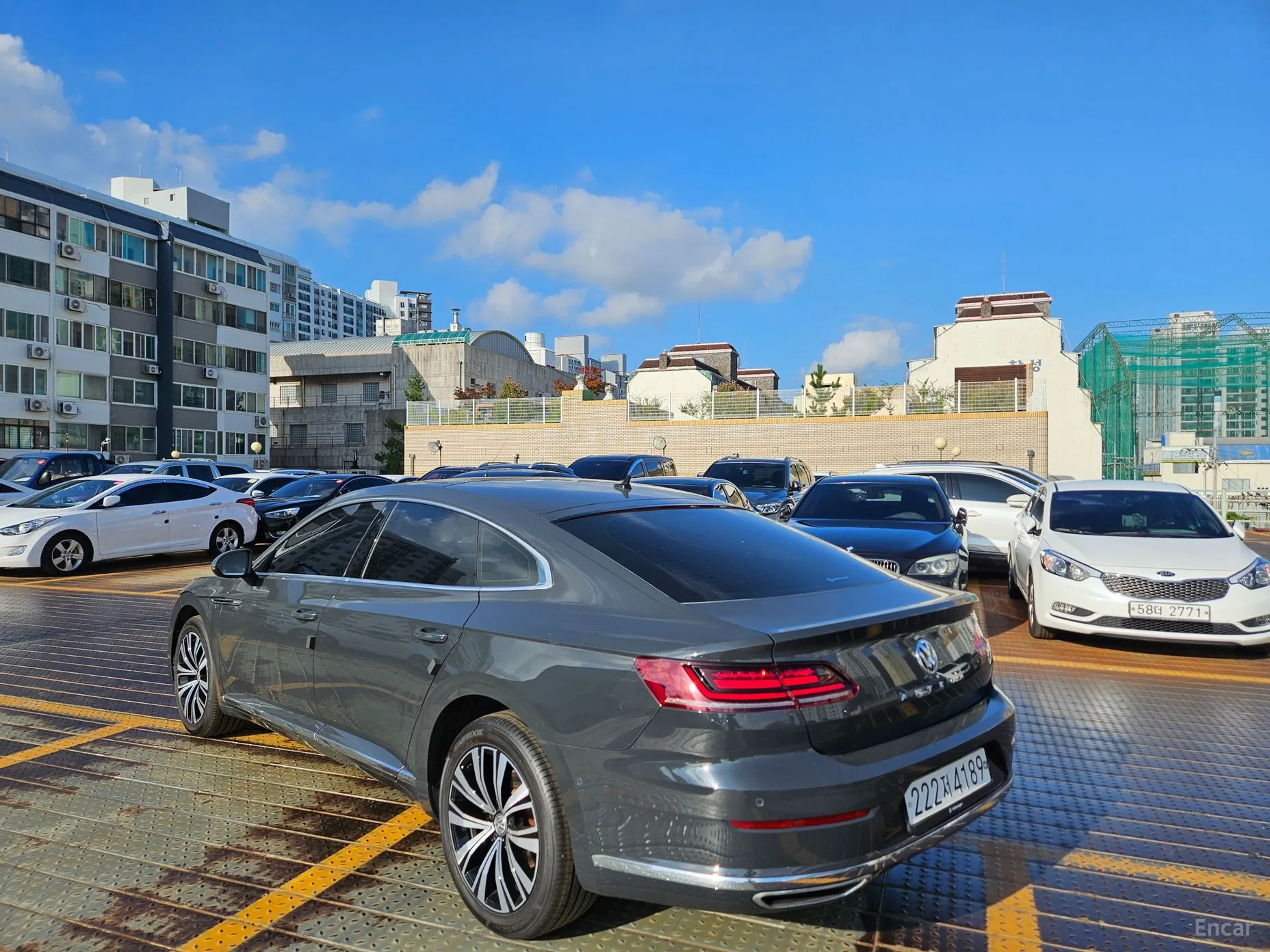 Volkswagen Ateon превью 6