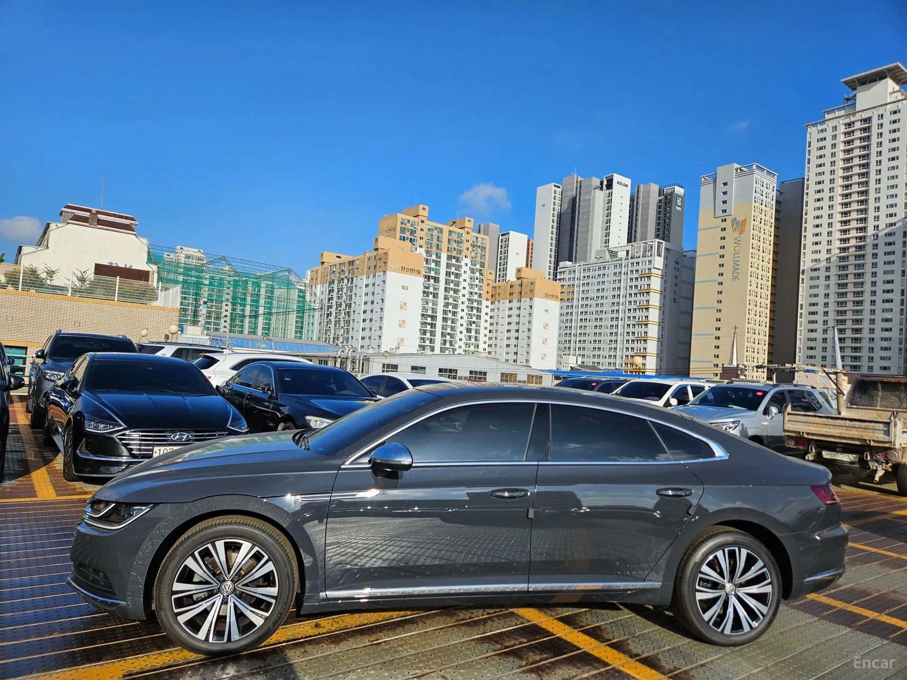 Volkswagen Ateon превью 7
