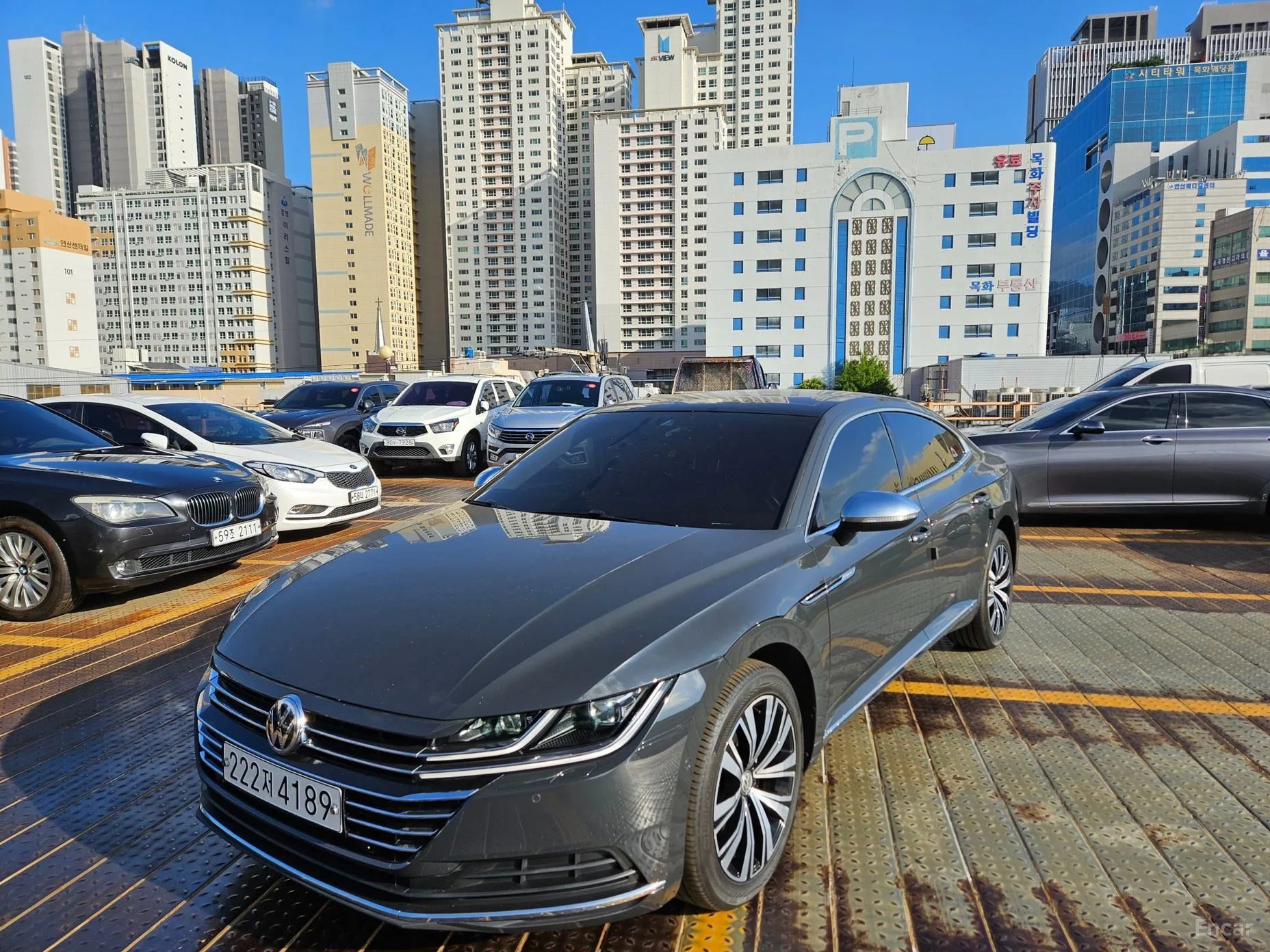 Volkswagen Ateon превью 8