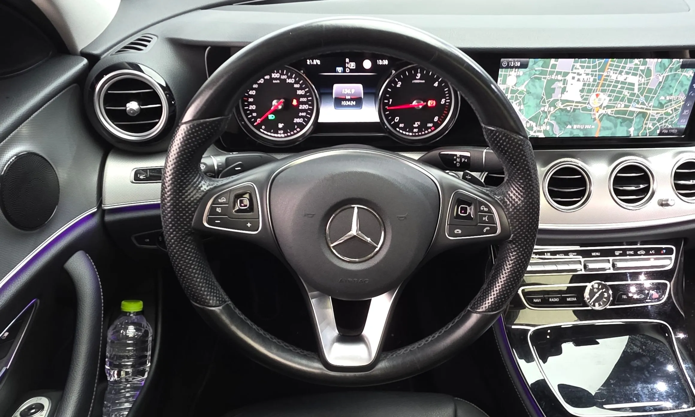 Mercedes Benz E-Class W213 превью 13