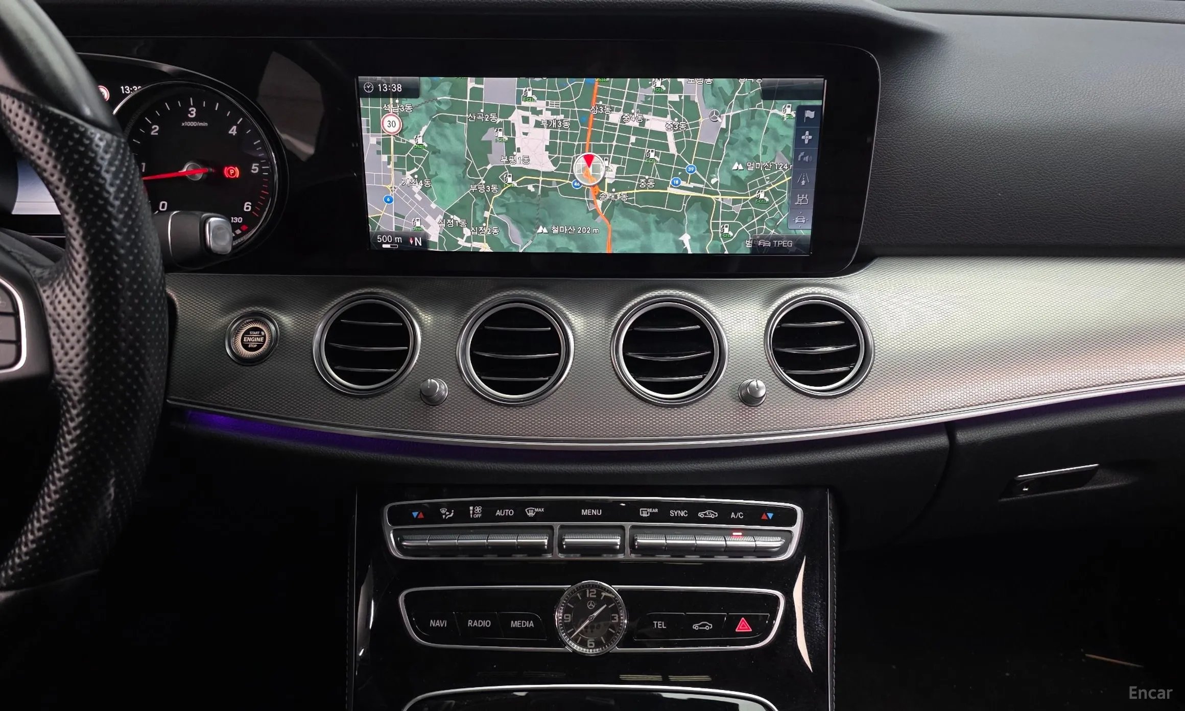 Mercedes Benz E-Class W213 превью 14