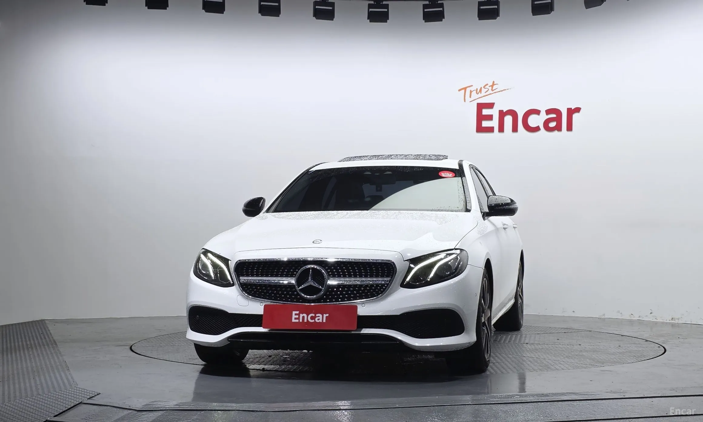 Mercedes Benz E-Class W213 превью 3