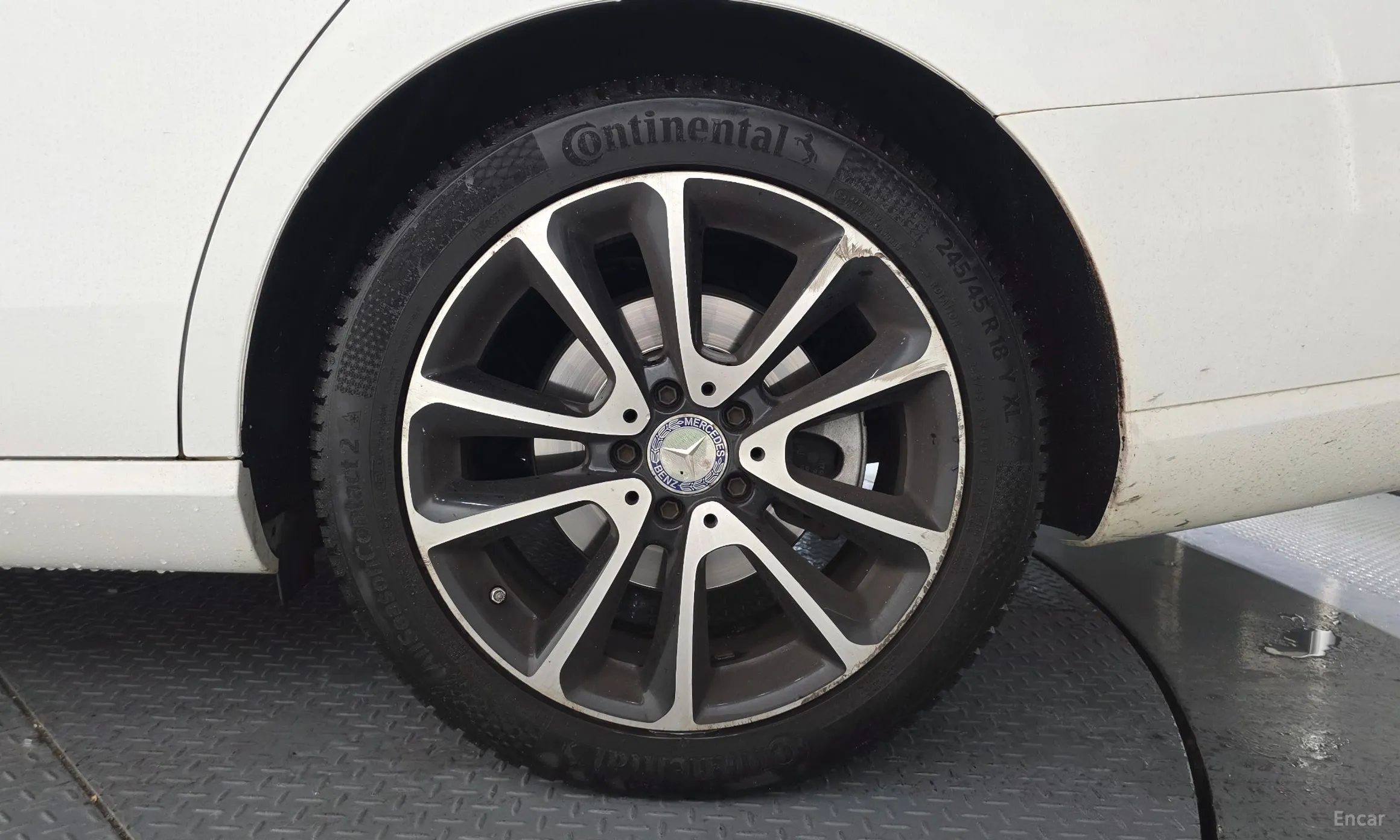Mercedes Benz E-Class W213 превью 5