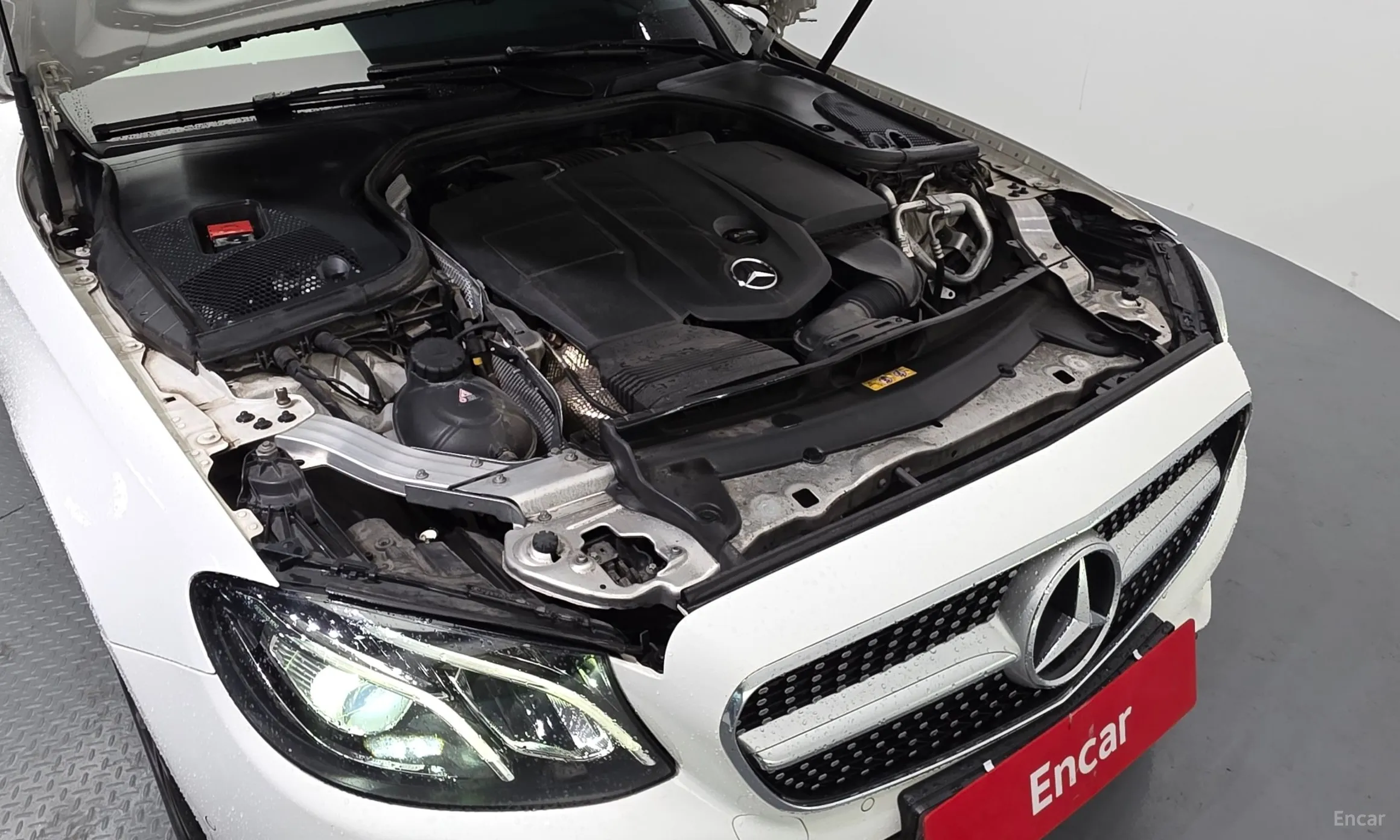 Mercedes Benz E-Class W213 превью 6