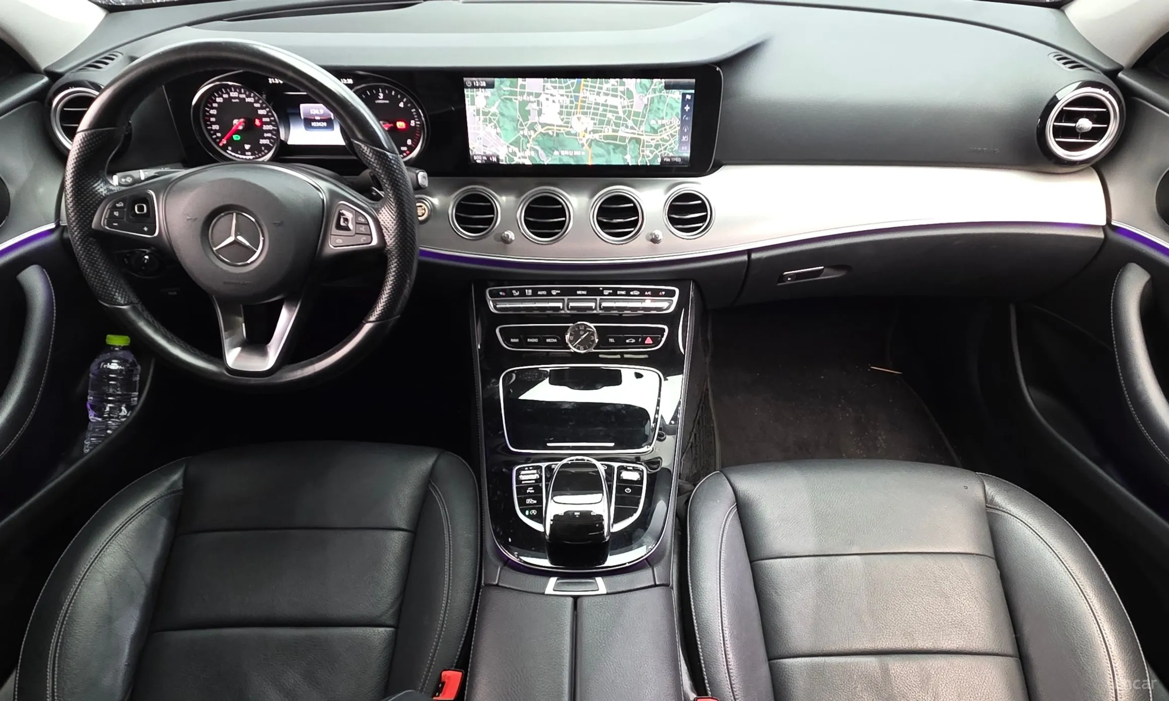 Mercedes Benz E-Class W213 превью 7