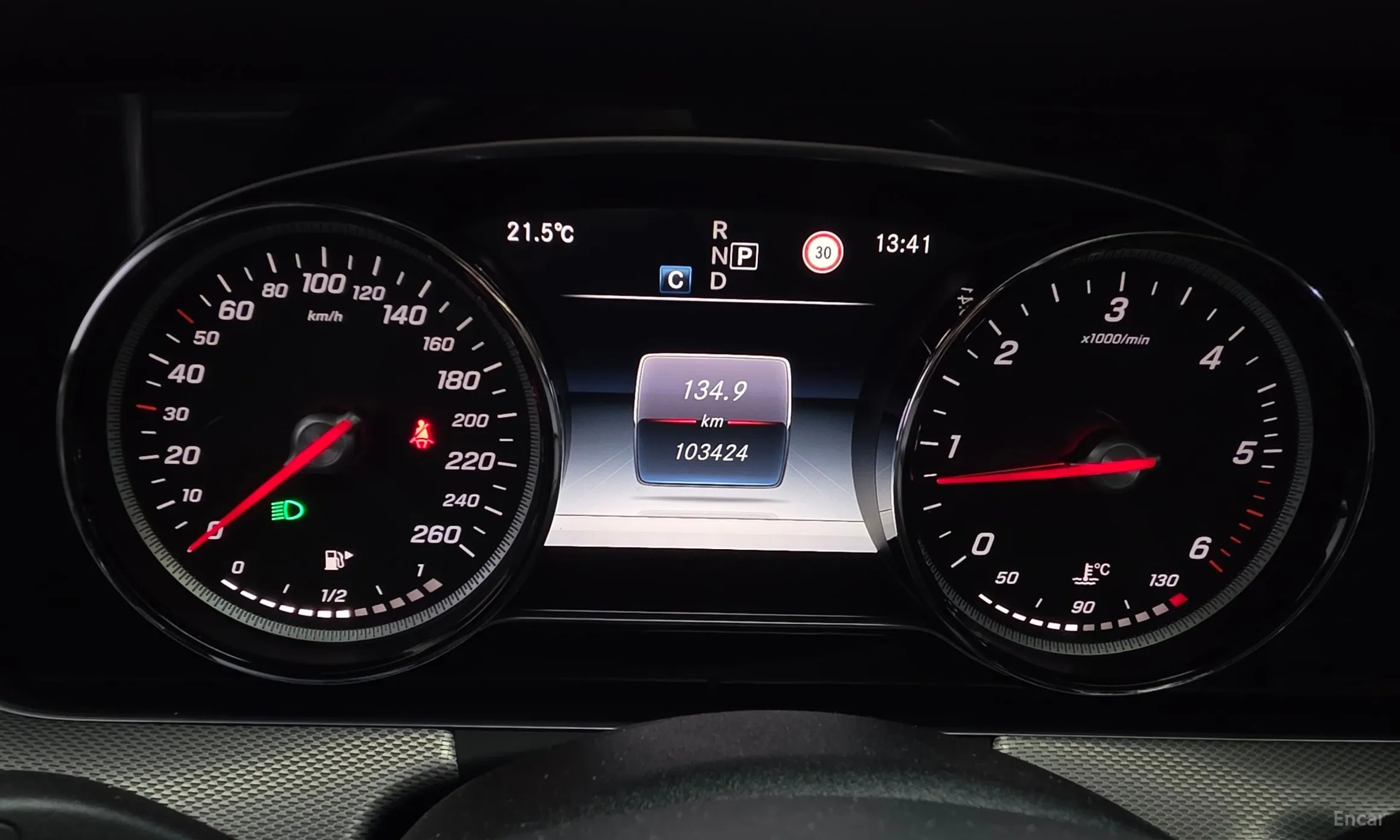 Mercedes Benz E-Class W213 превью 8