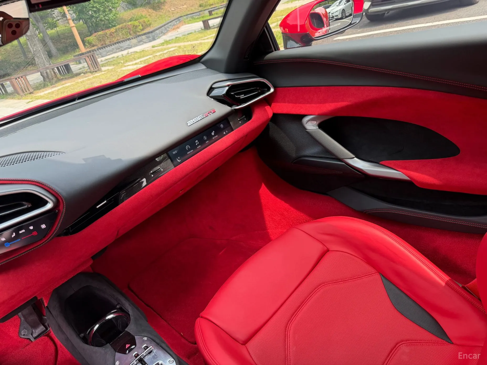 Ferrari 296 GTB превью 10