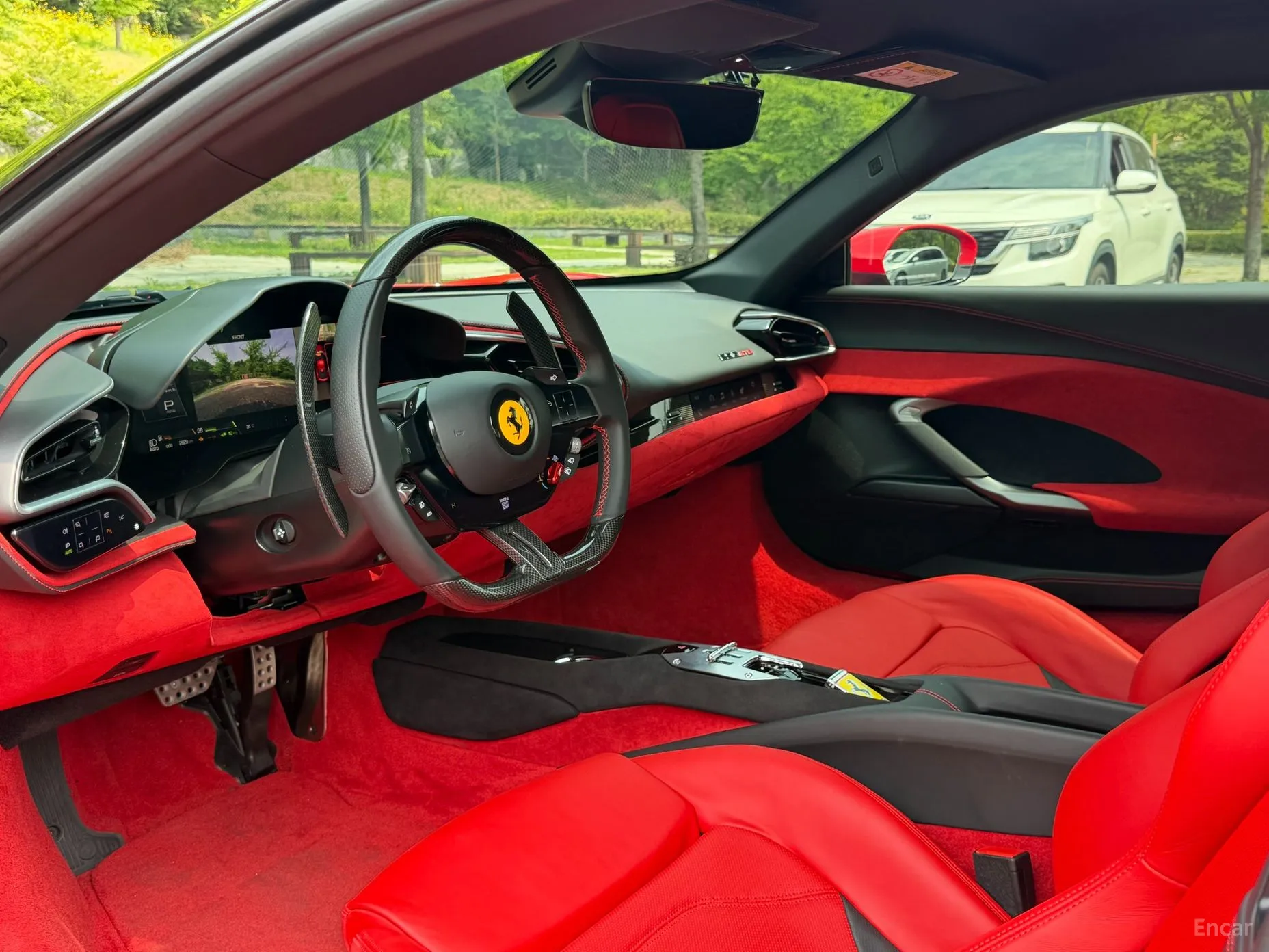 Ferrari 296 GTB превью 11