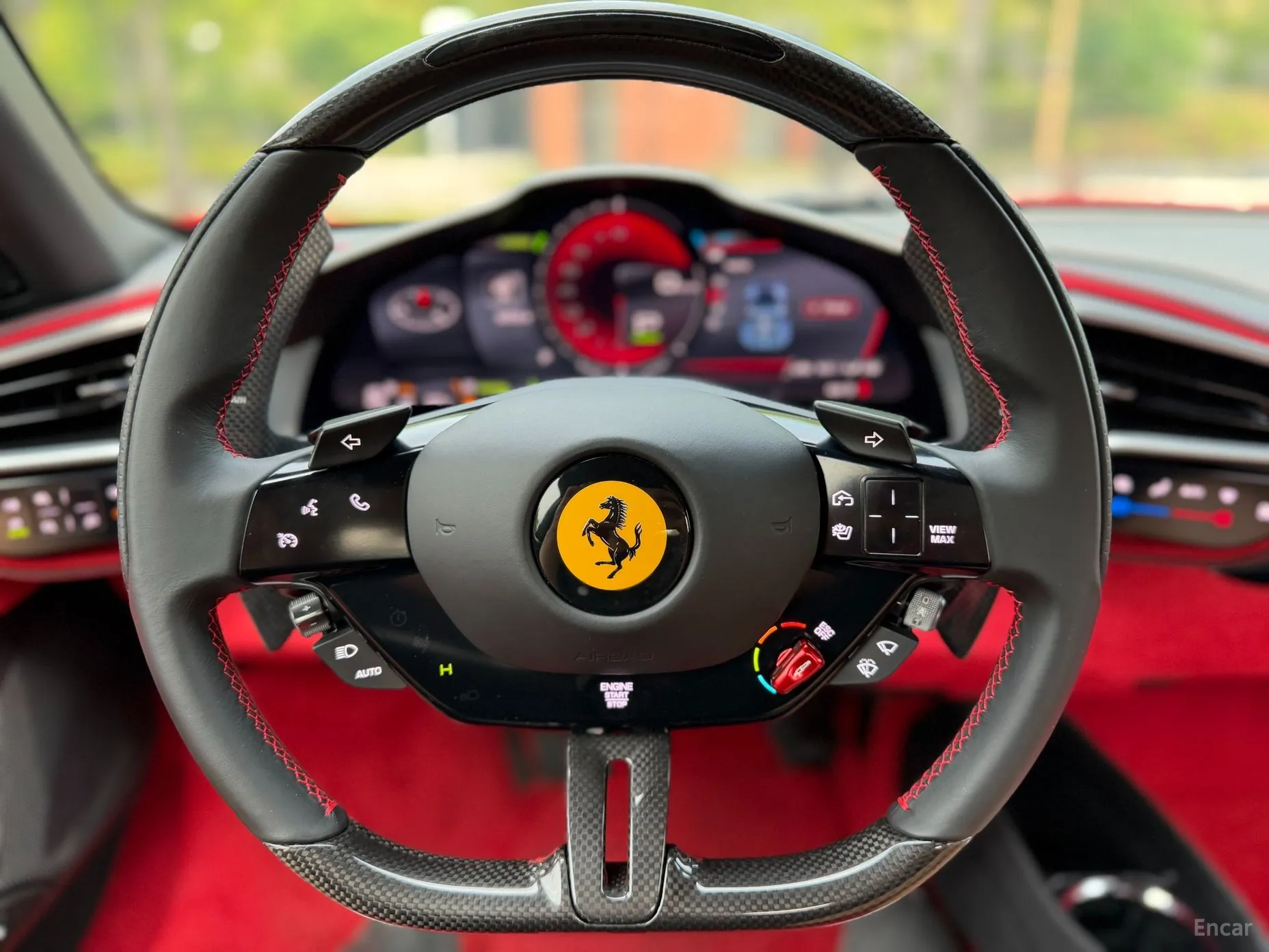 Ferrari 296 GTB превью 12