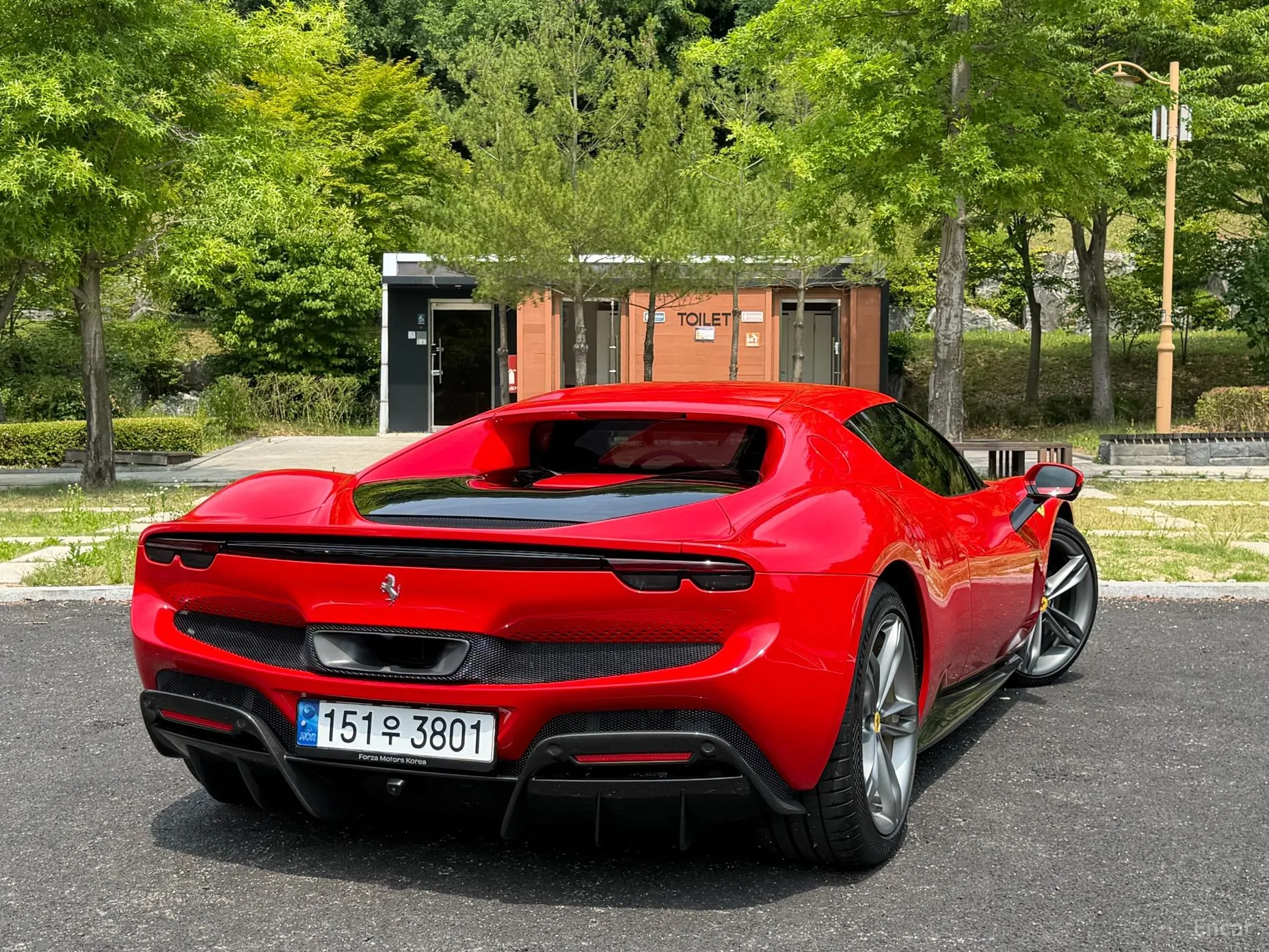 Ferrari 296 GTB