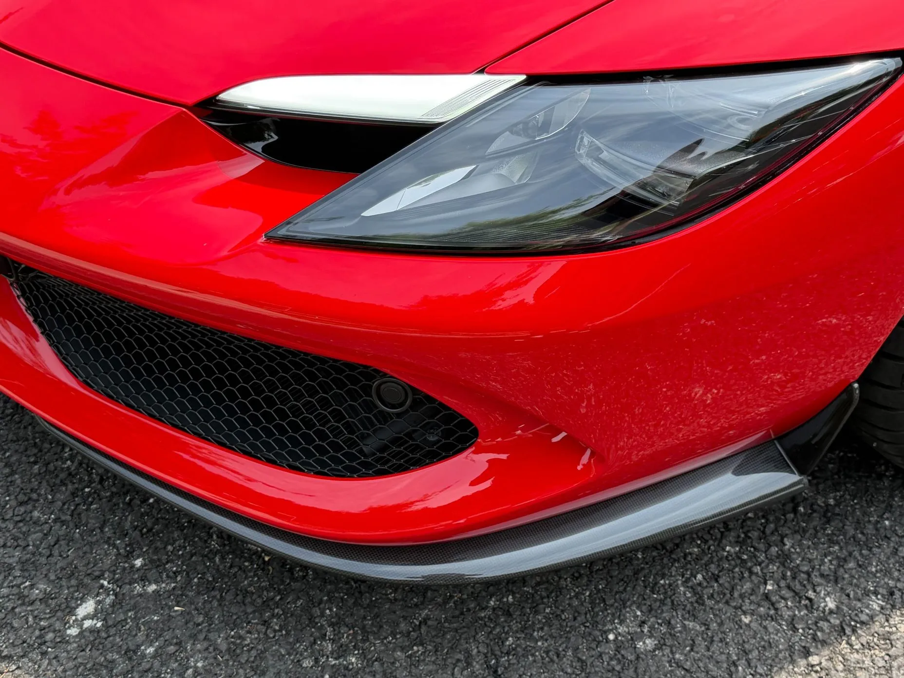Ferrari 296 GTB превью 17