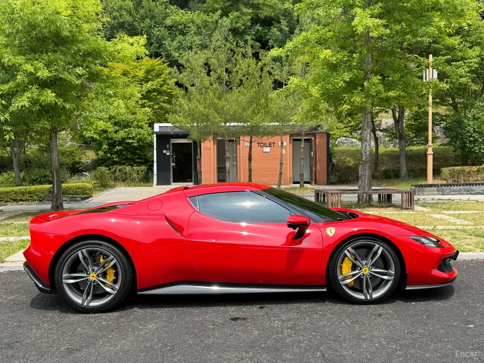 Ferrari 296 GTB превью 20