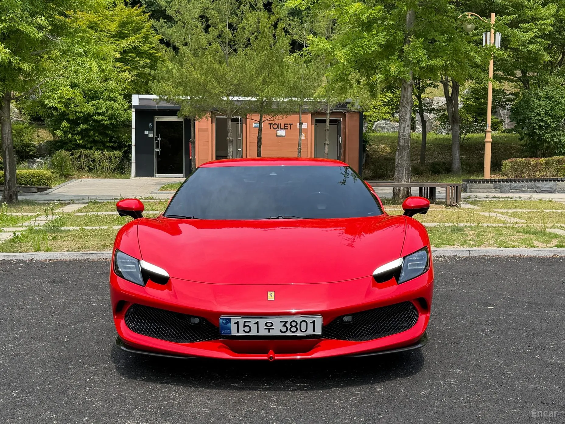 Ferrari 296 GTB превью 3