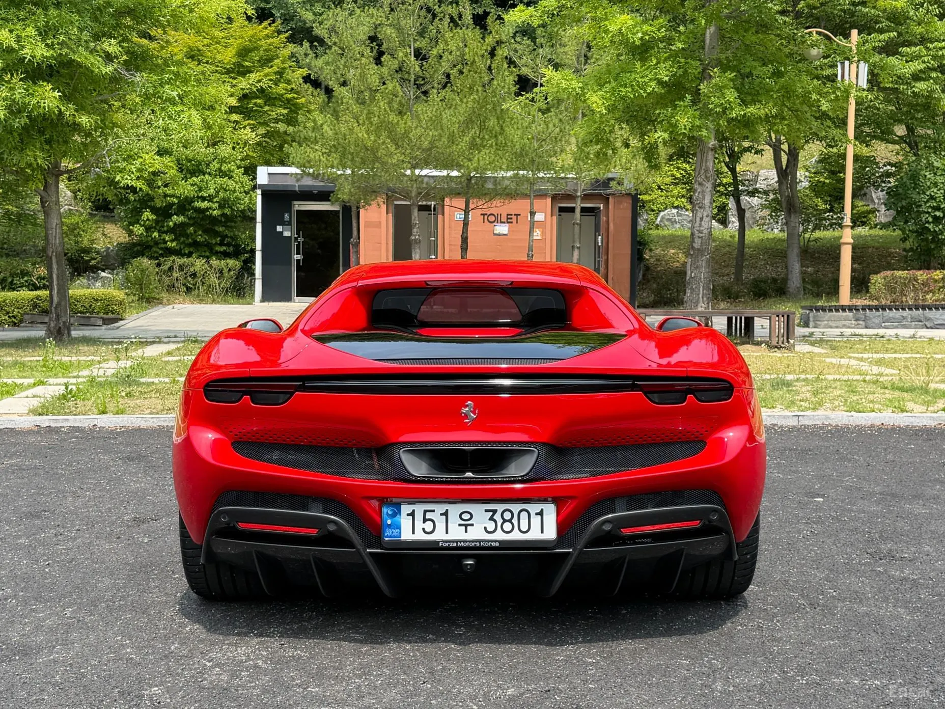 Ferrari 296 GTB превью 4