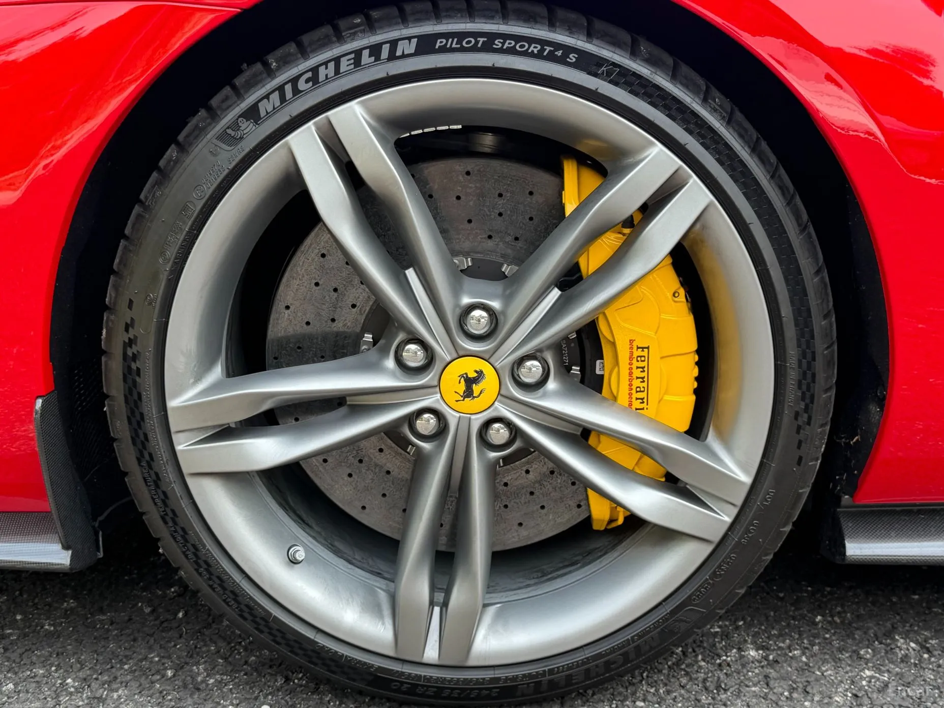 Ferrari 296 GTB превью 5