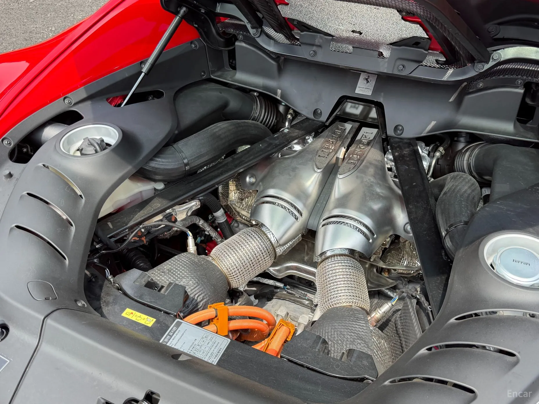 Ferrari 296 GTB превью 6