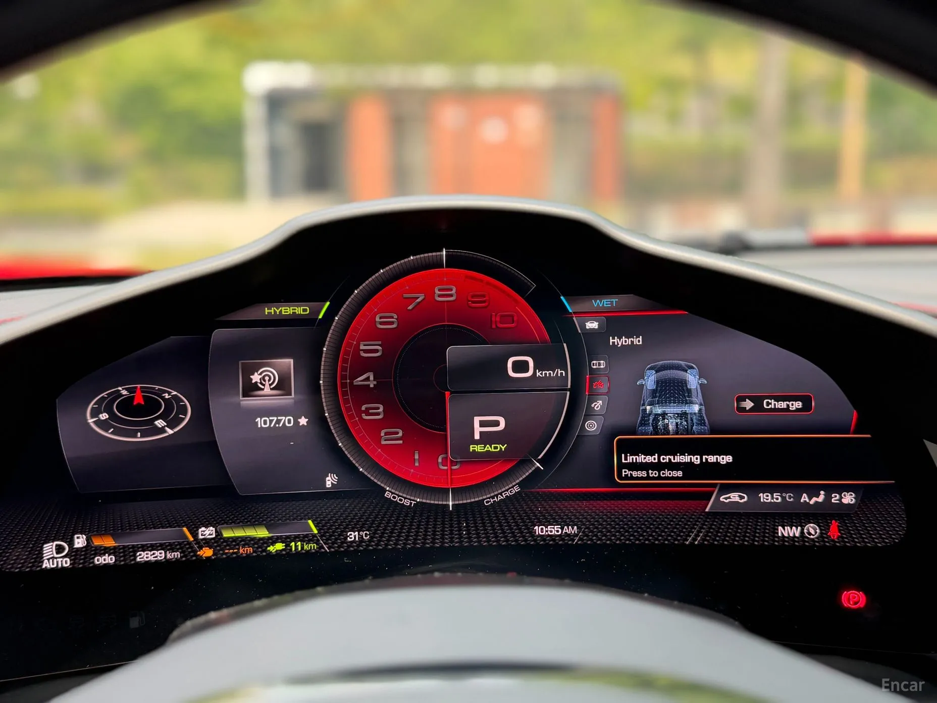 Ferrari 296 GTB превью 8
