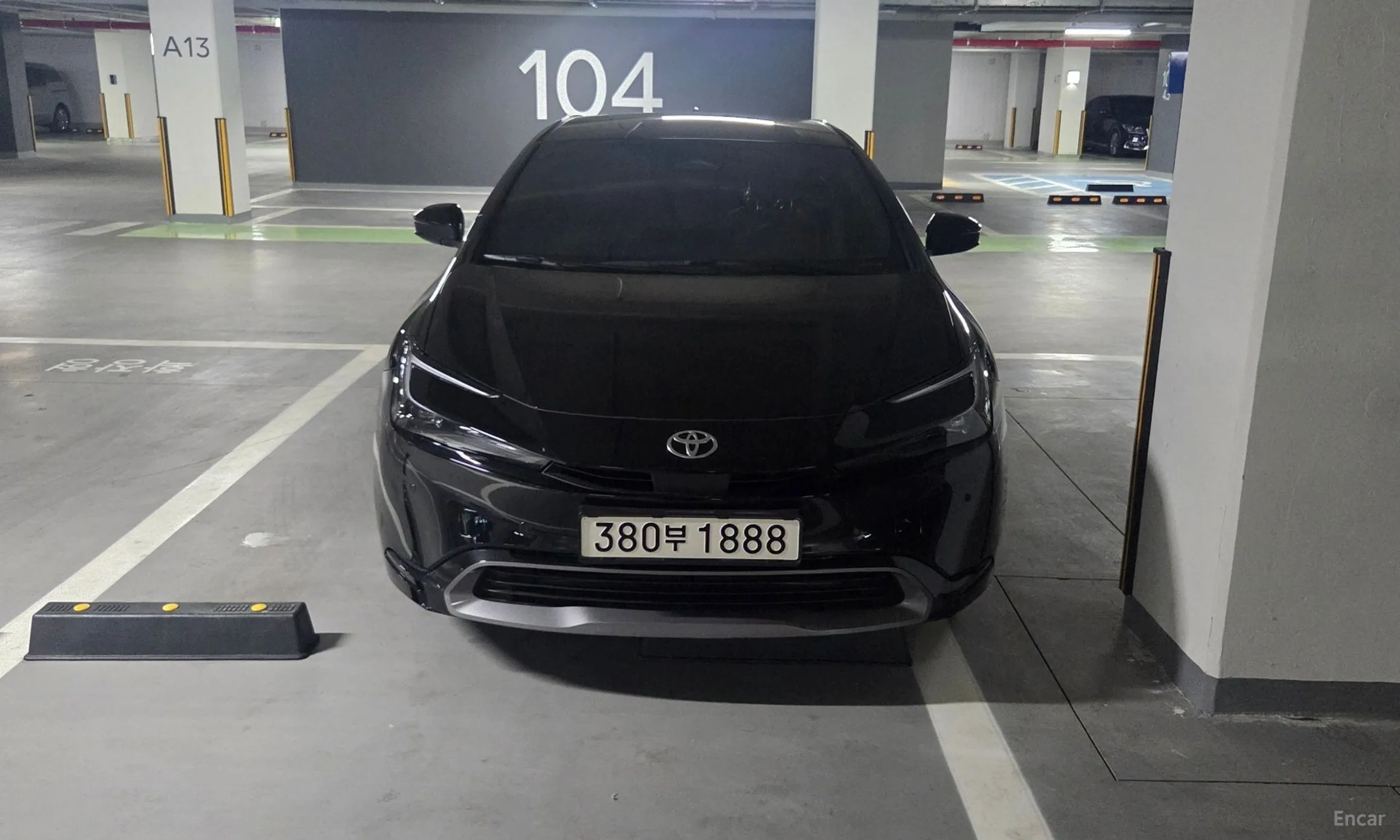 Toyota Prius 5th Generation