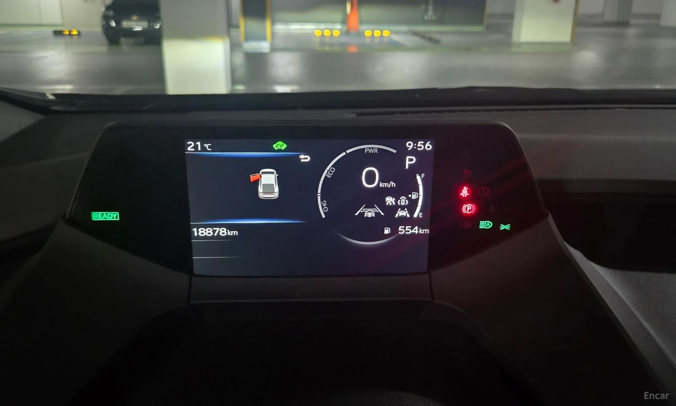 Toyota Prius 5th Generation превью 10