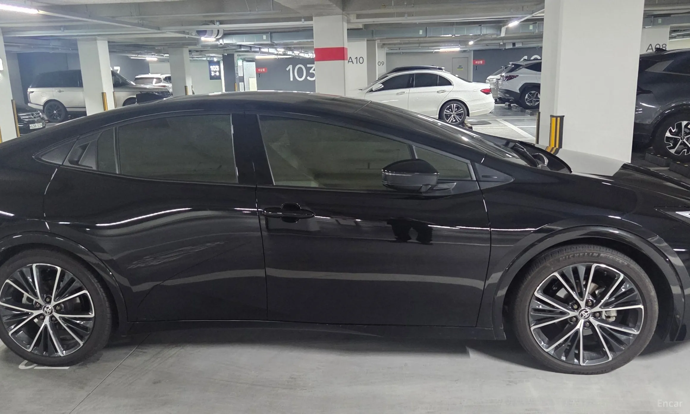 Toyota Prius 5th Generation