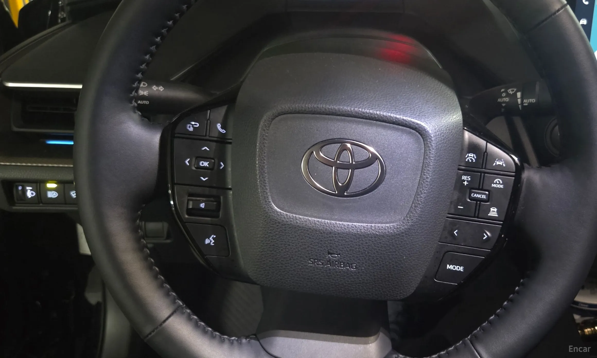 Toyota Prius 5th Generation превью 6