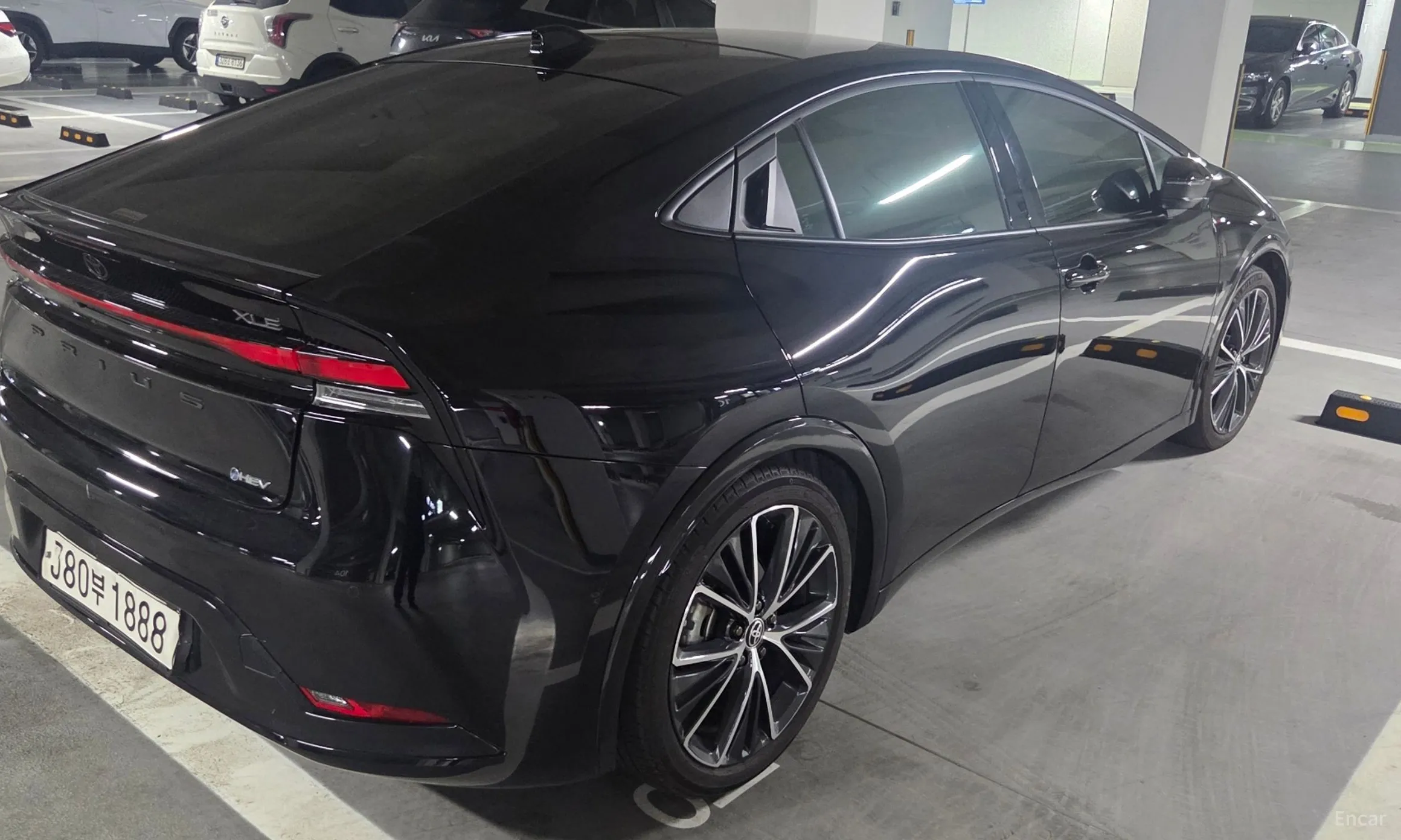 Toyota Prius 5th Generation превью 7