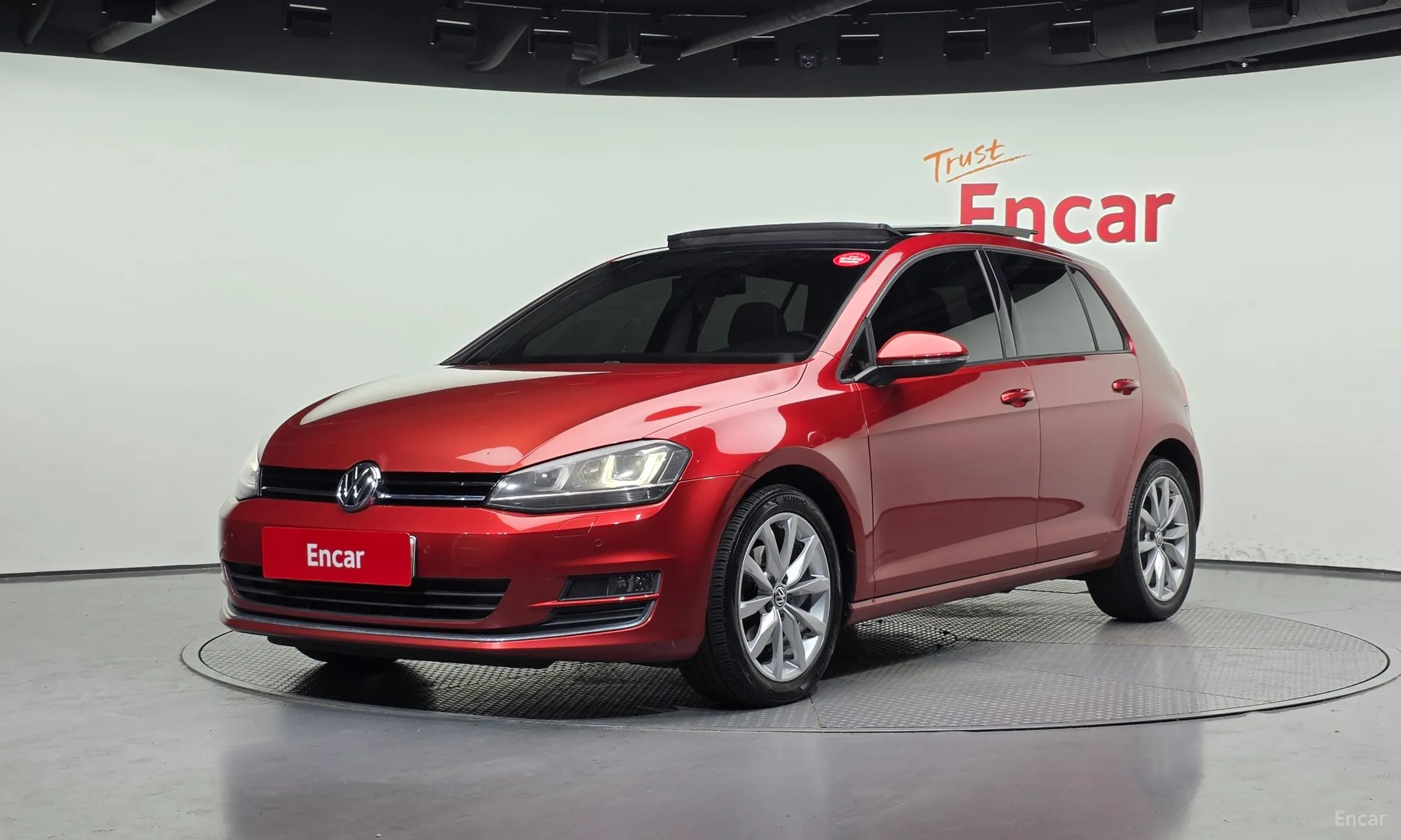 Golf 7th Generation