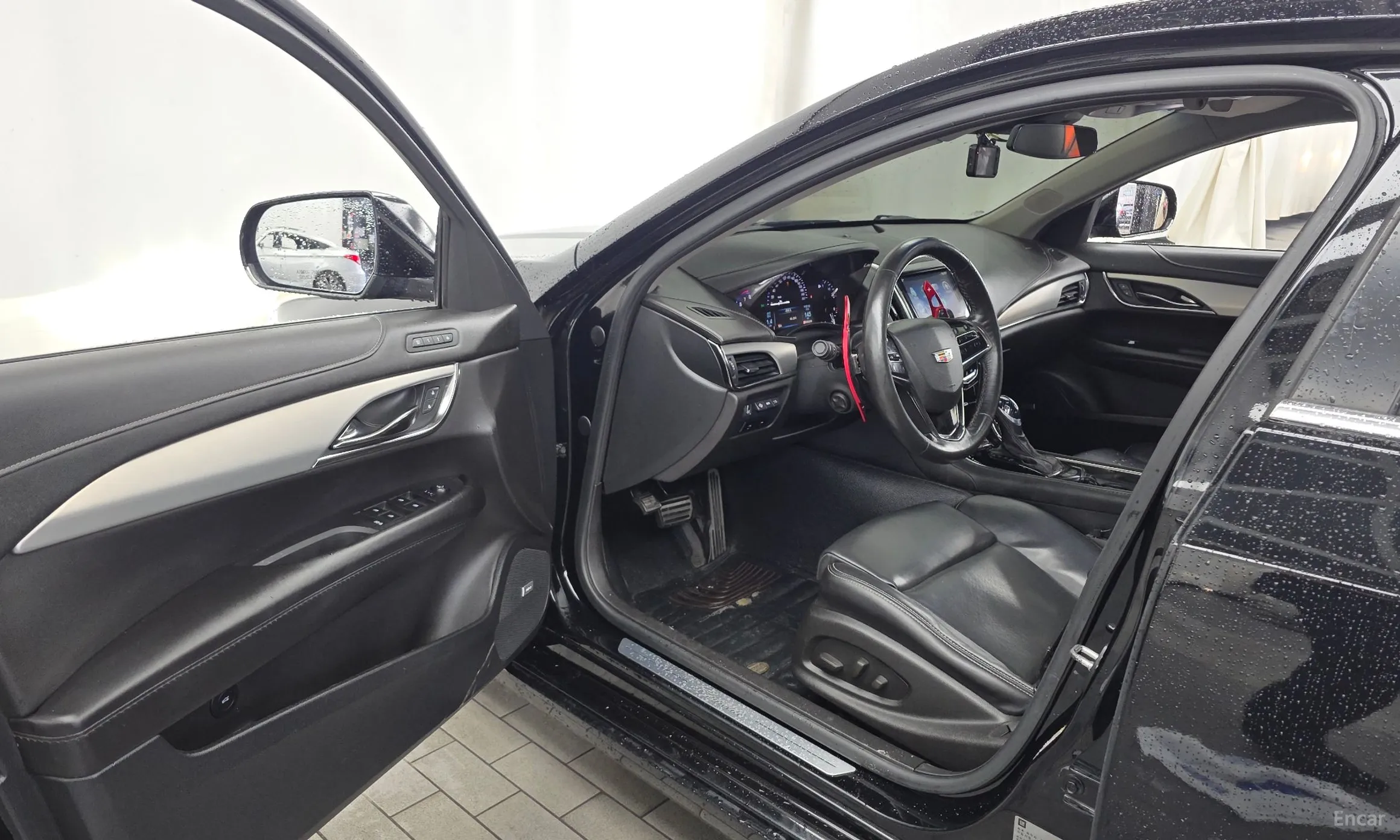 Cadillac Ats превью 10