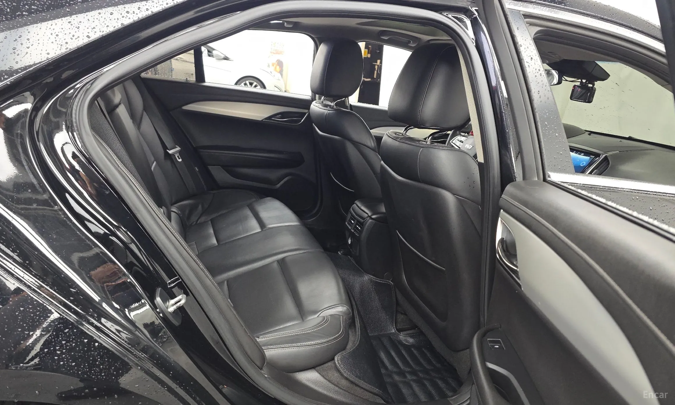 Cadillac Ats превью 12