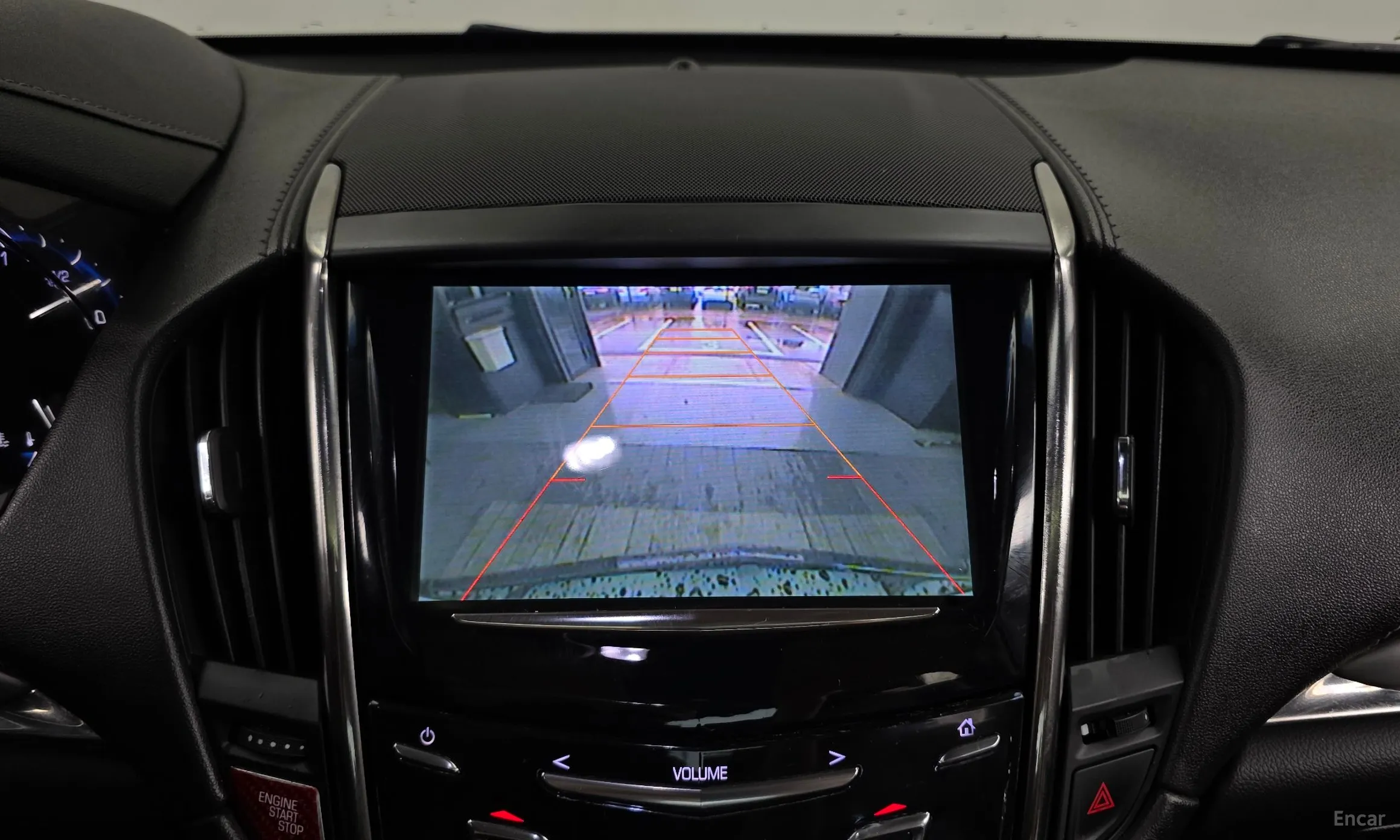 Cadillac Ats превью 15