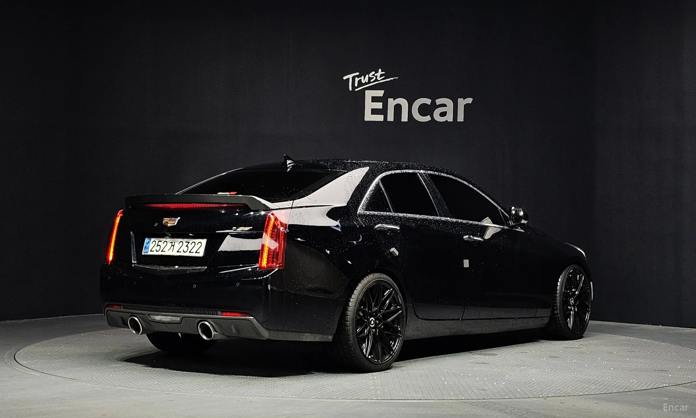Cadillac Ats
