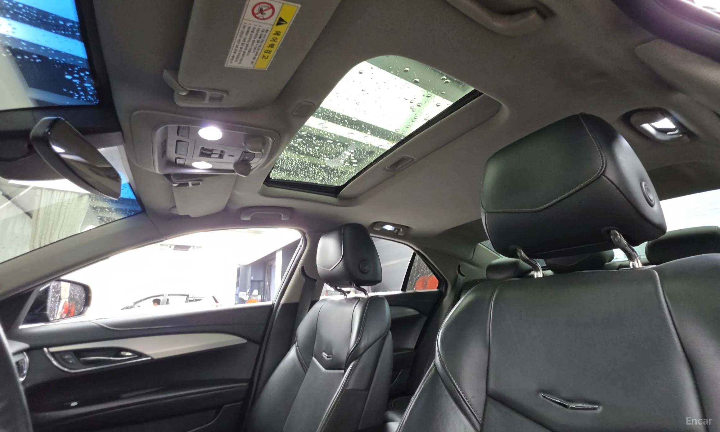 Cadillac Ats превью 19