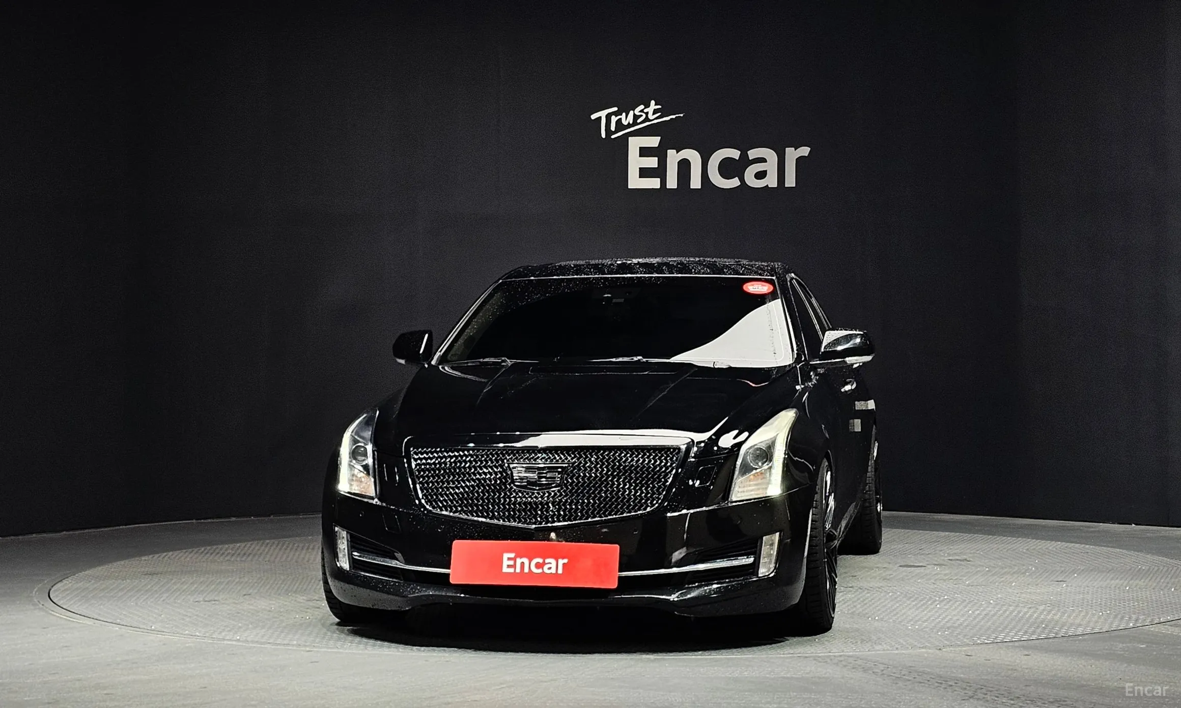 Cadillac Ats превью 3