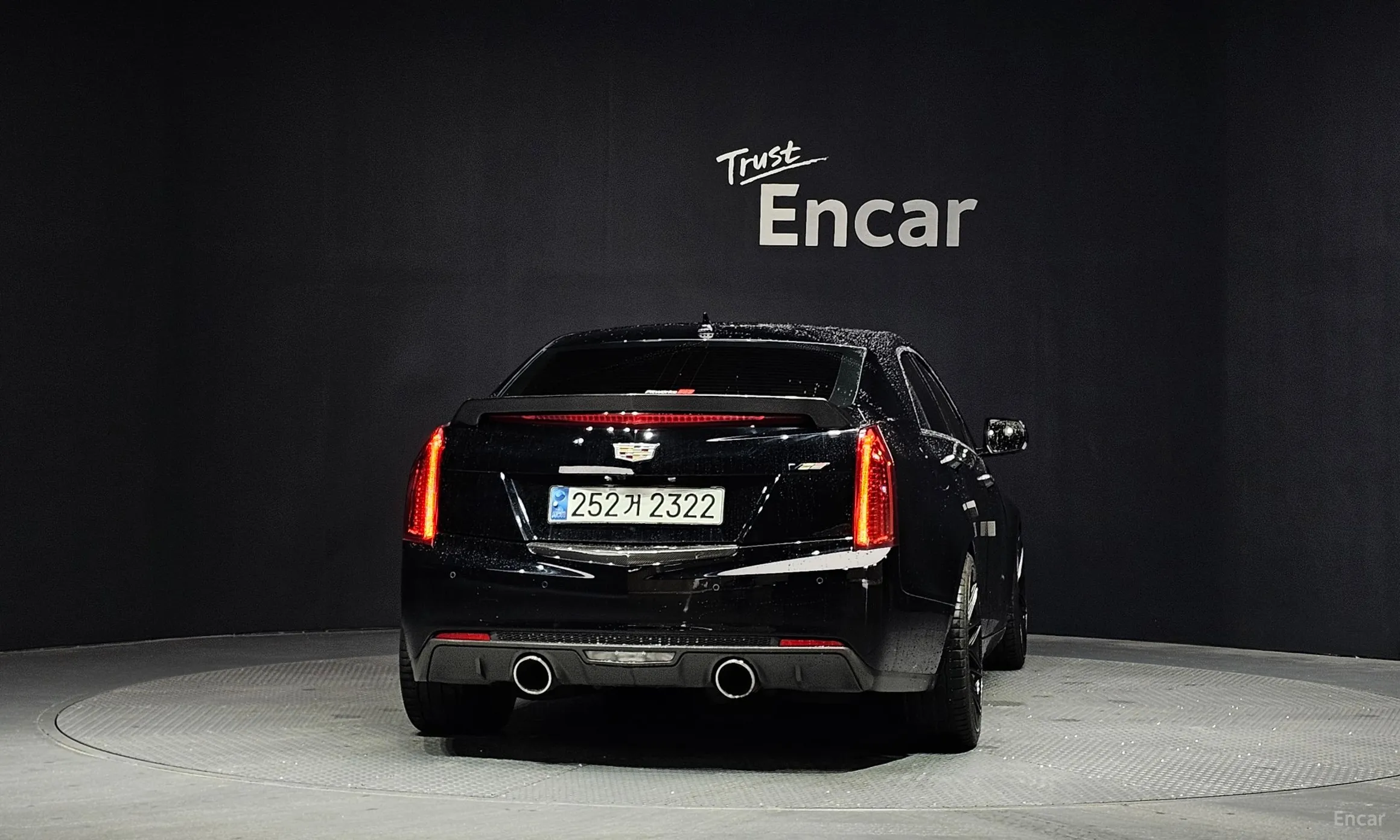 Cadillac Ats превью 4