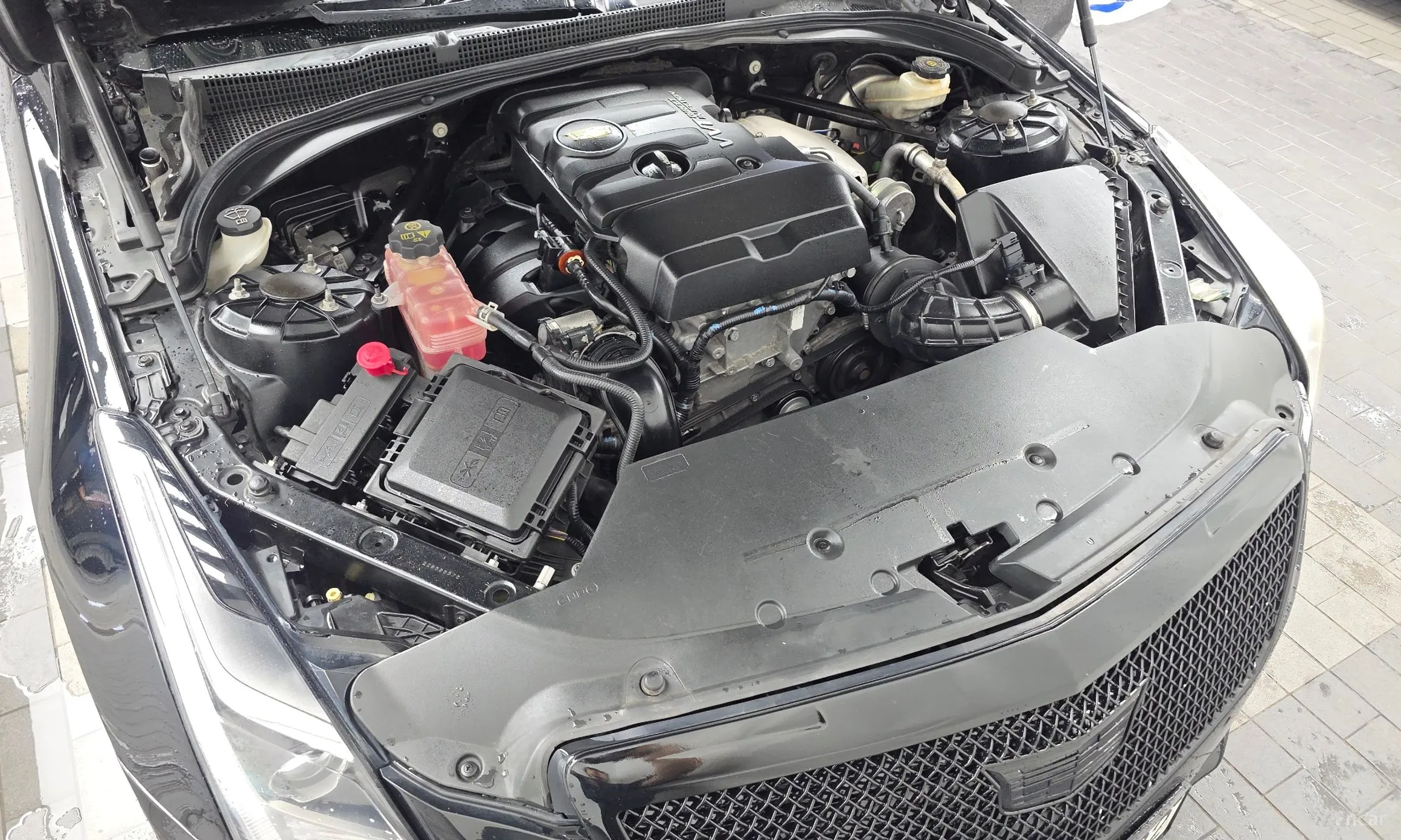 Cadillac Ats превью 6