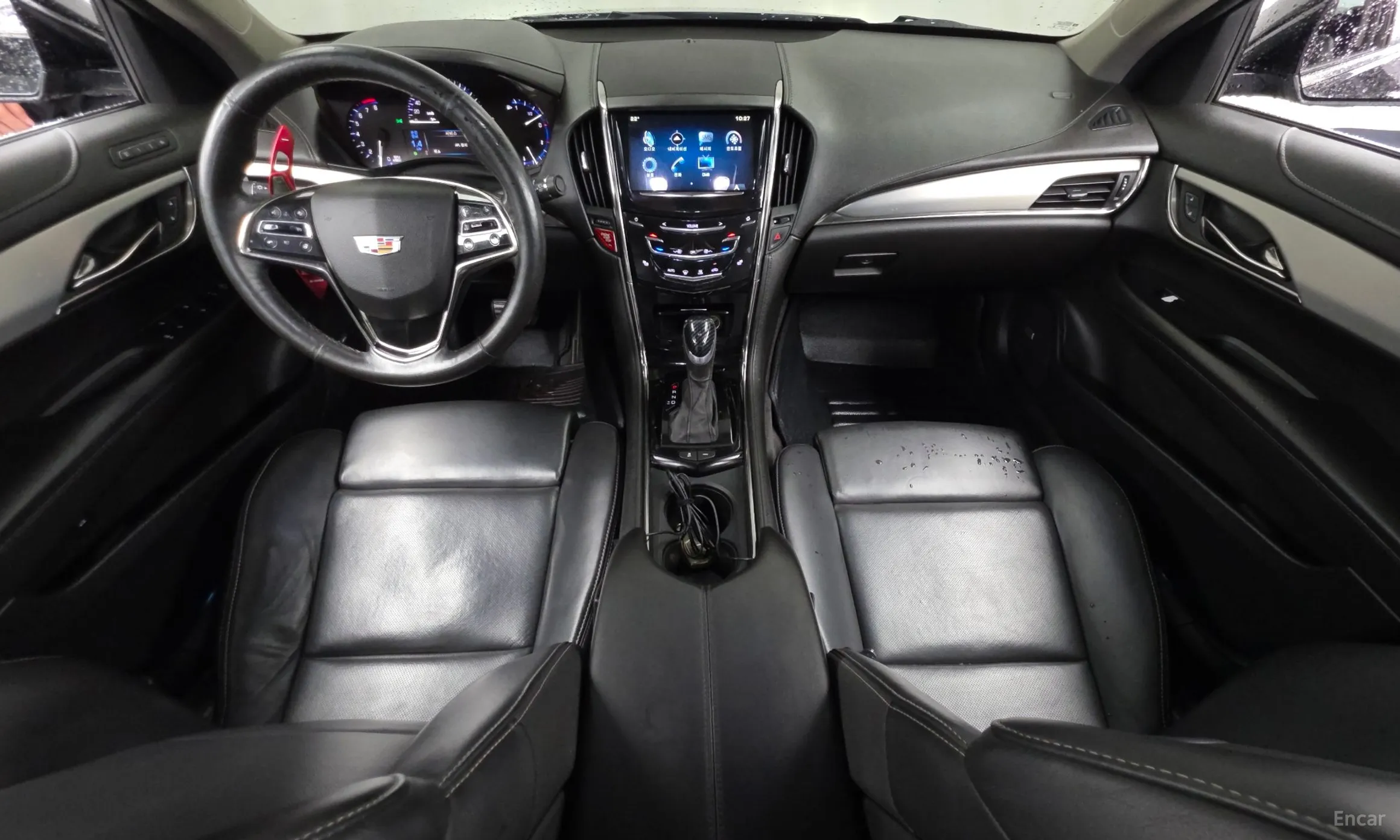 Cadillac Ats превью 7