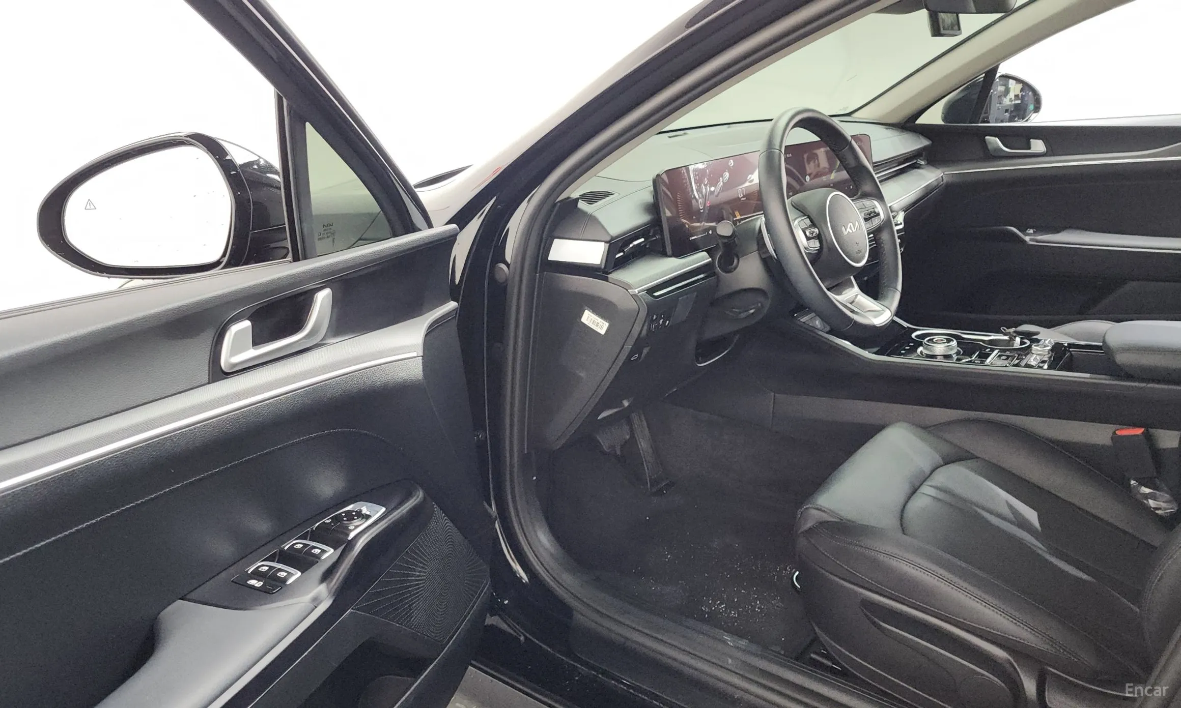 Kia The New K5 3rd Generation превью 10